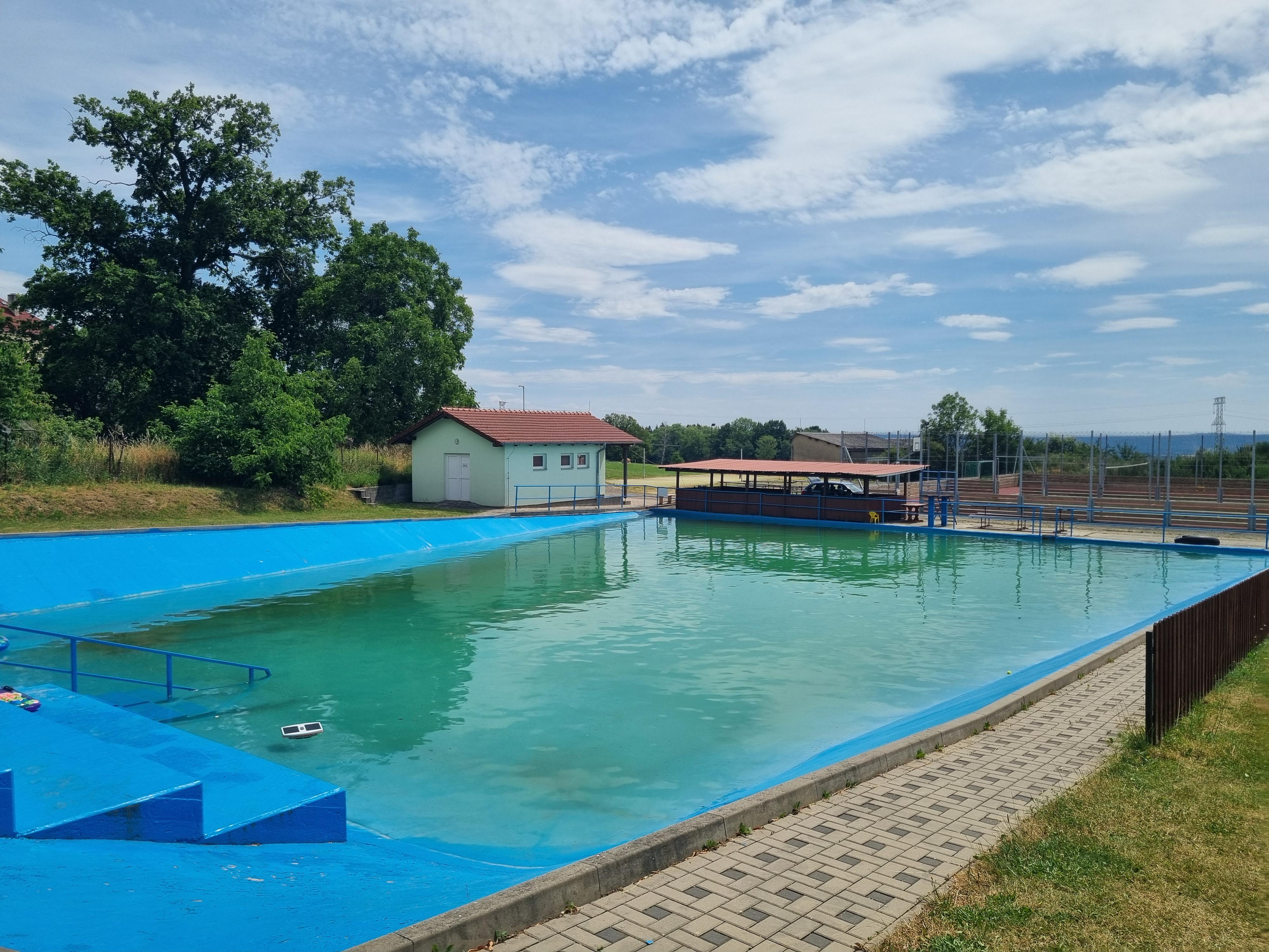 Koupaliště Vlastibořice foto 3