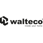 Walteco Dveřní zarážka, průměr 40mm, samolepicí, transparentní Množství: 2 ks v obchodě WALTECO