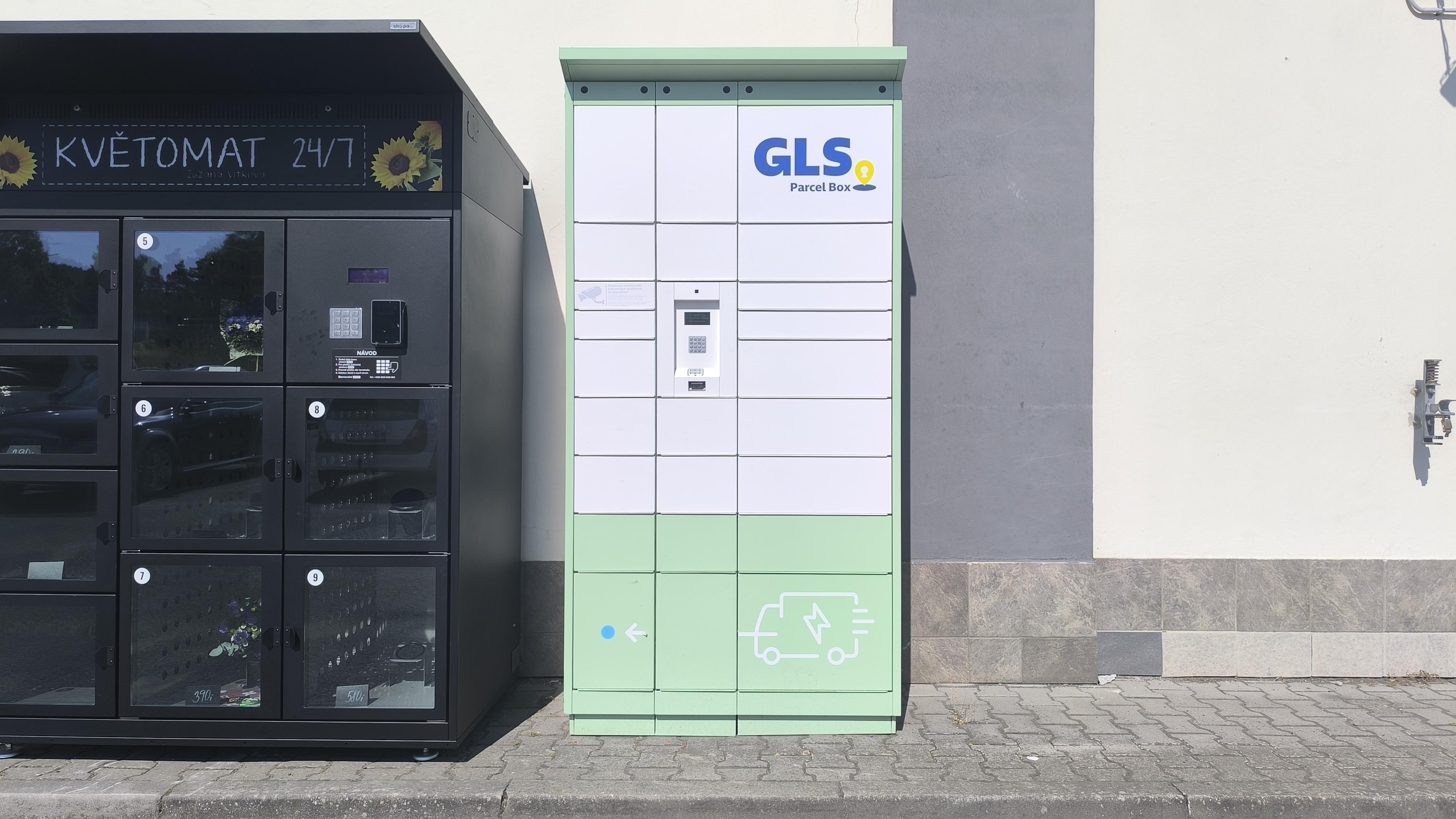 GLS Parcel Box