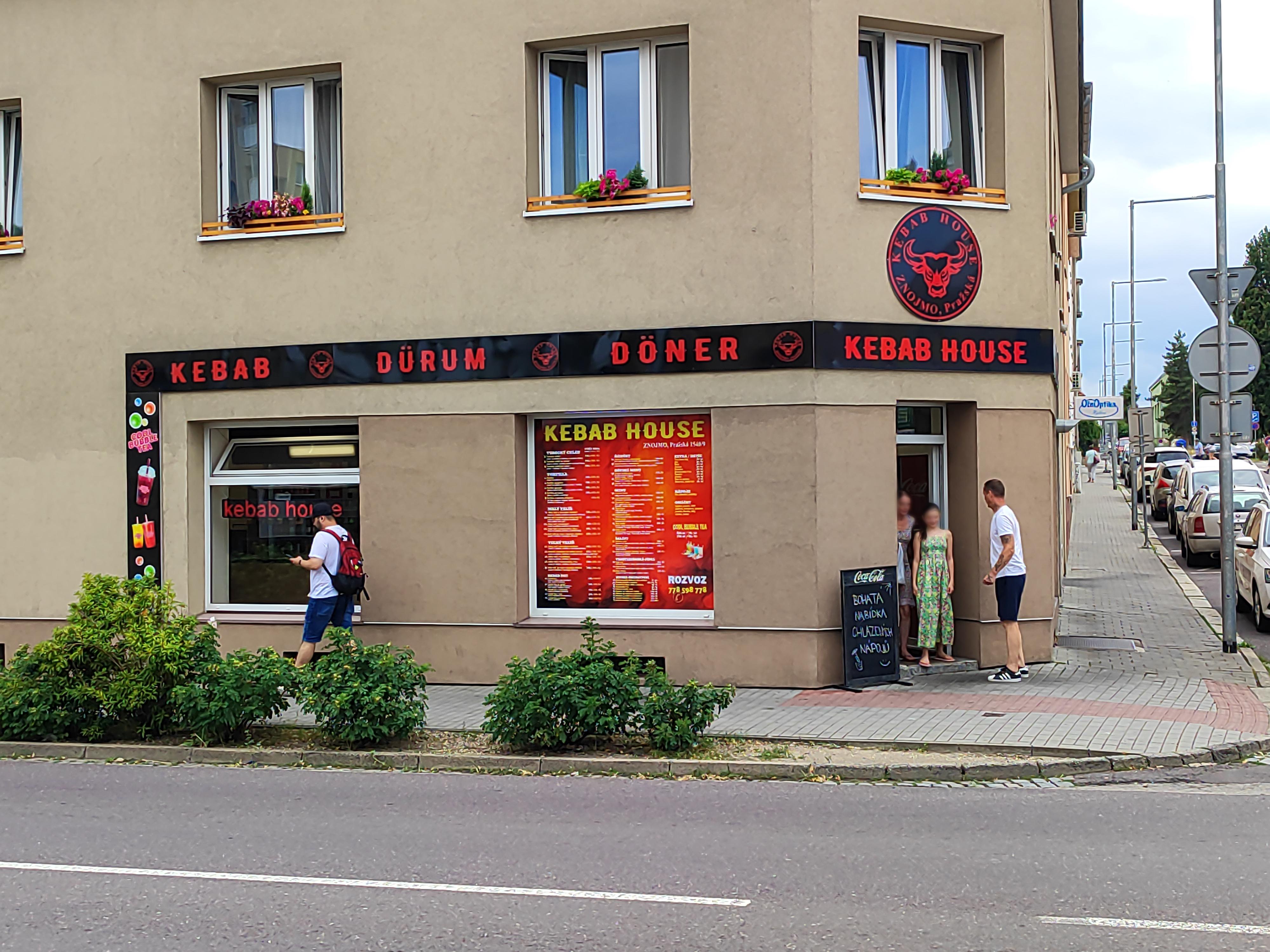 Kebab house foto 3