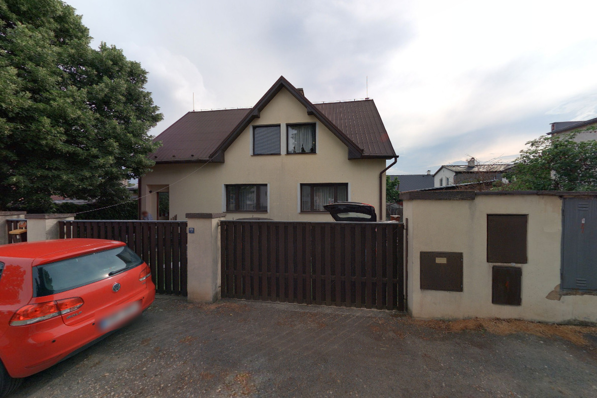 Václav BLAHNA a Jakub BLAHNA