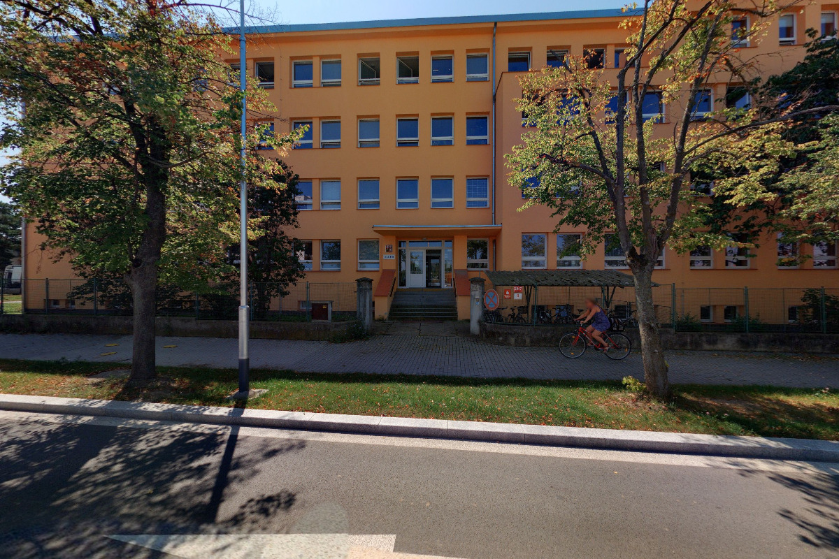 Celní úřad - Pracoviště České Budějovice, Vrbenská