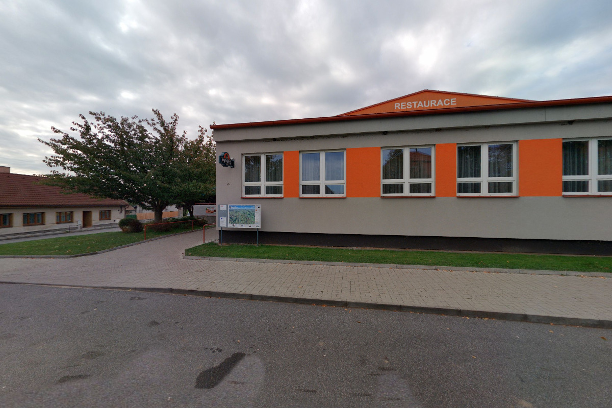 Restaurace Kulturní dům