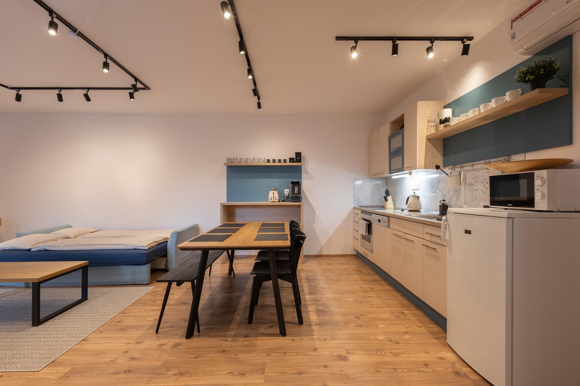 Apartmán pod kopečkem foto 5