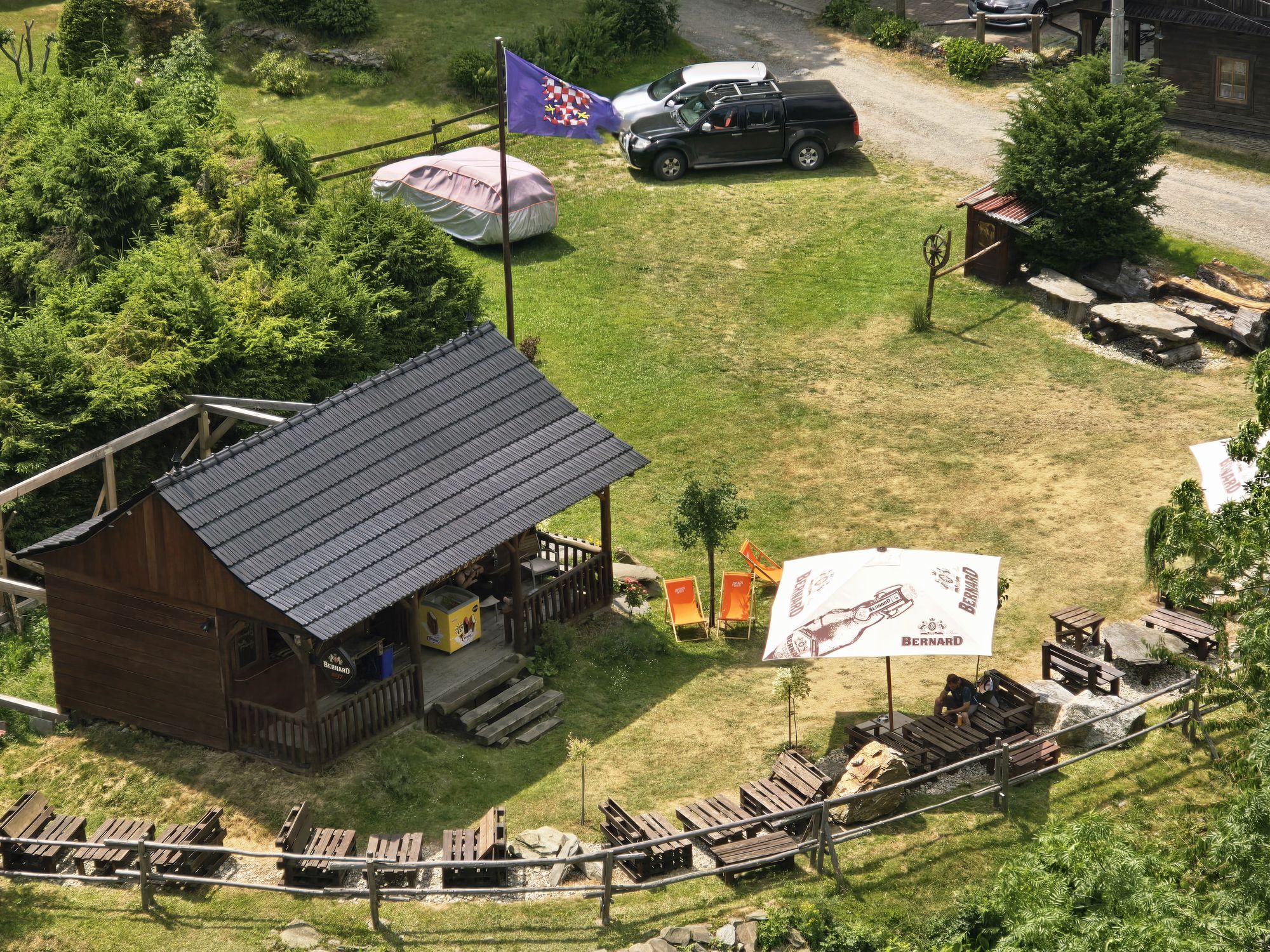 Bufet pod věží foto 3