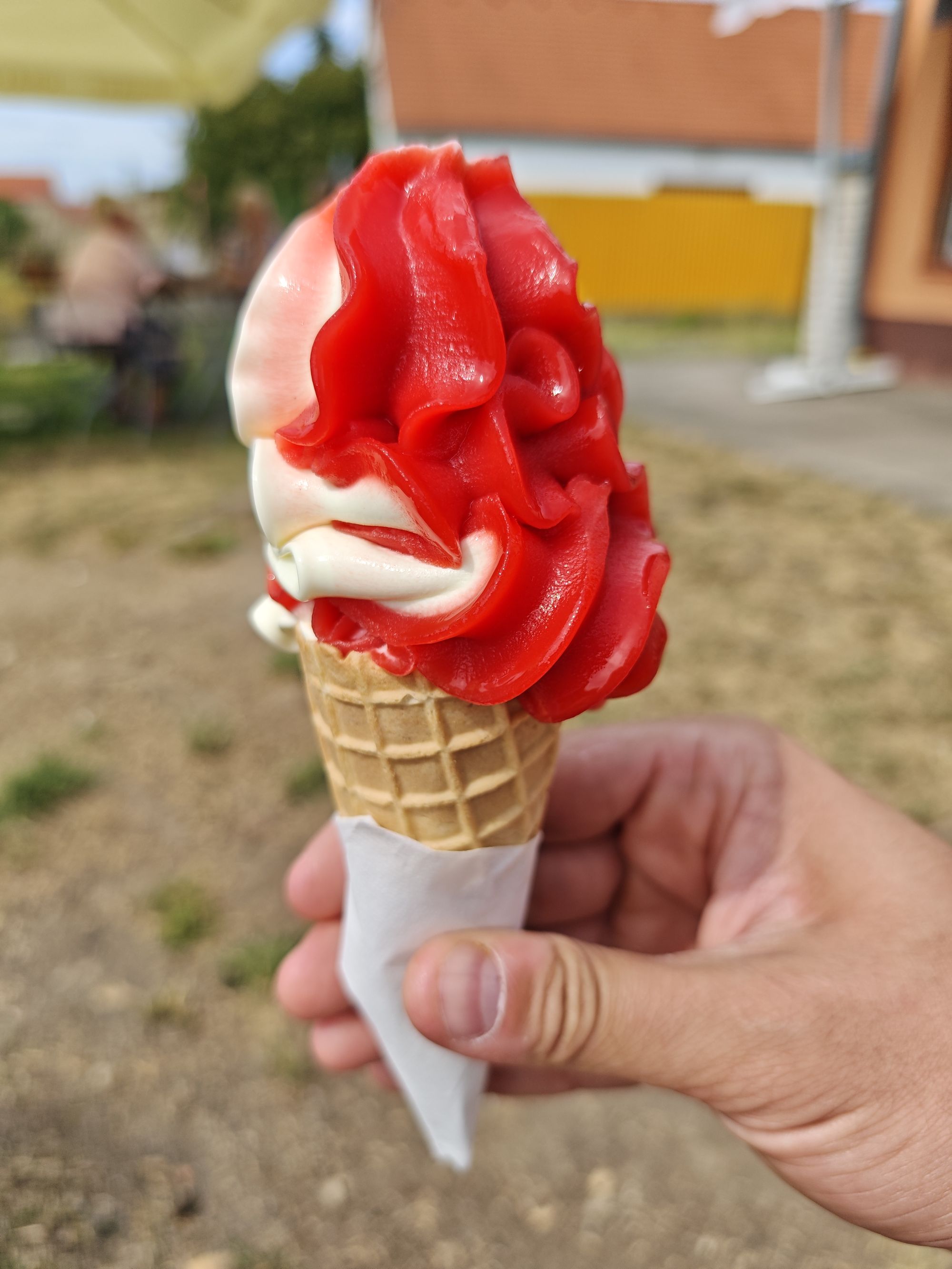 Zmrzka z Červeňáku foto 2