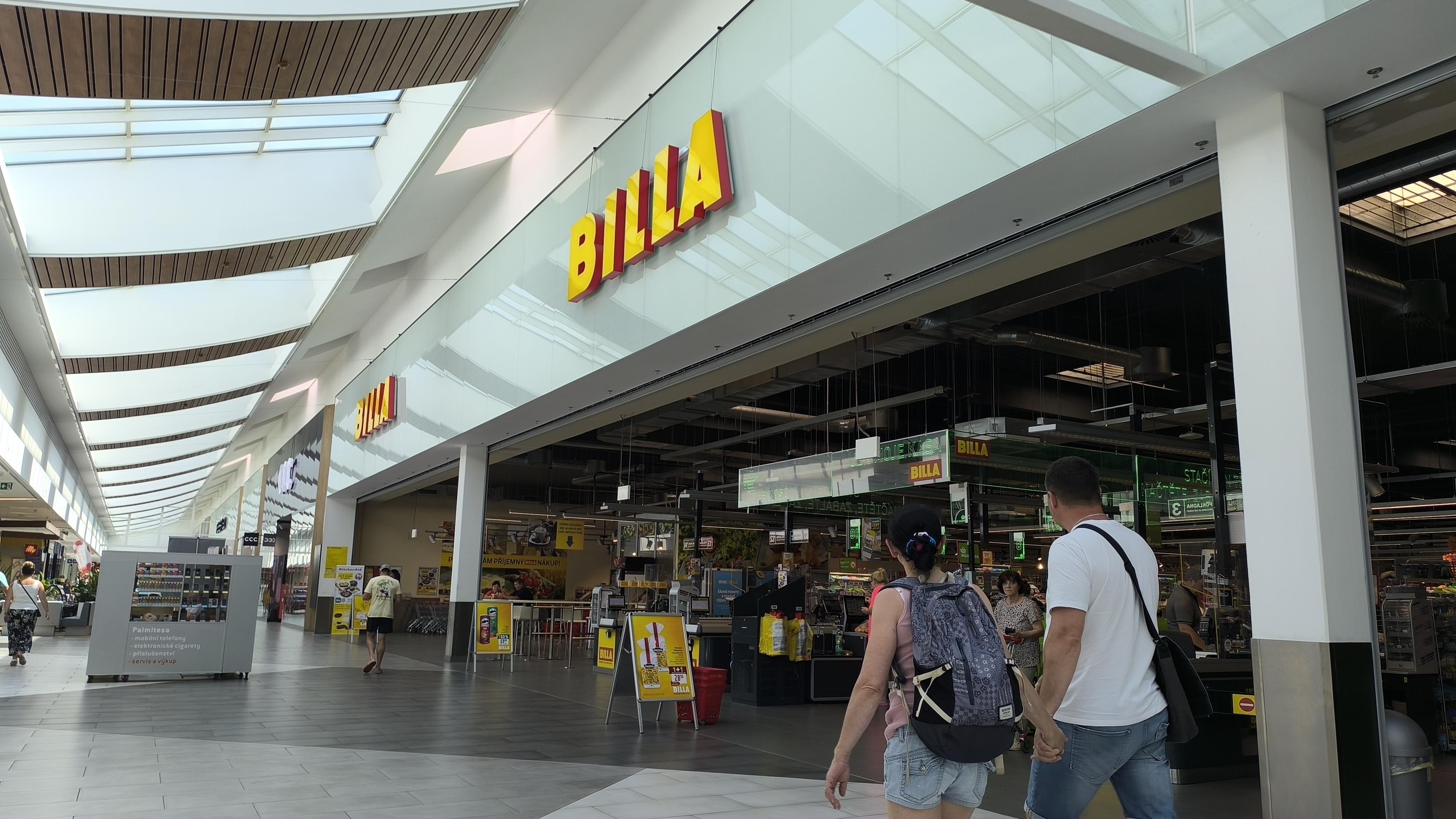 BILLA foto 2