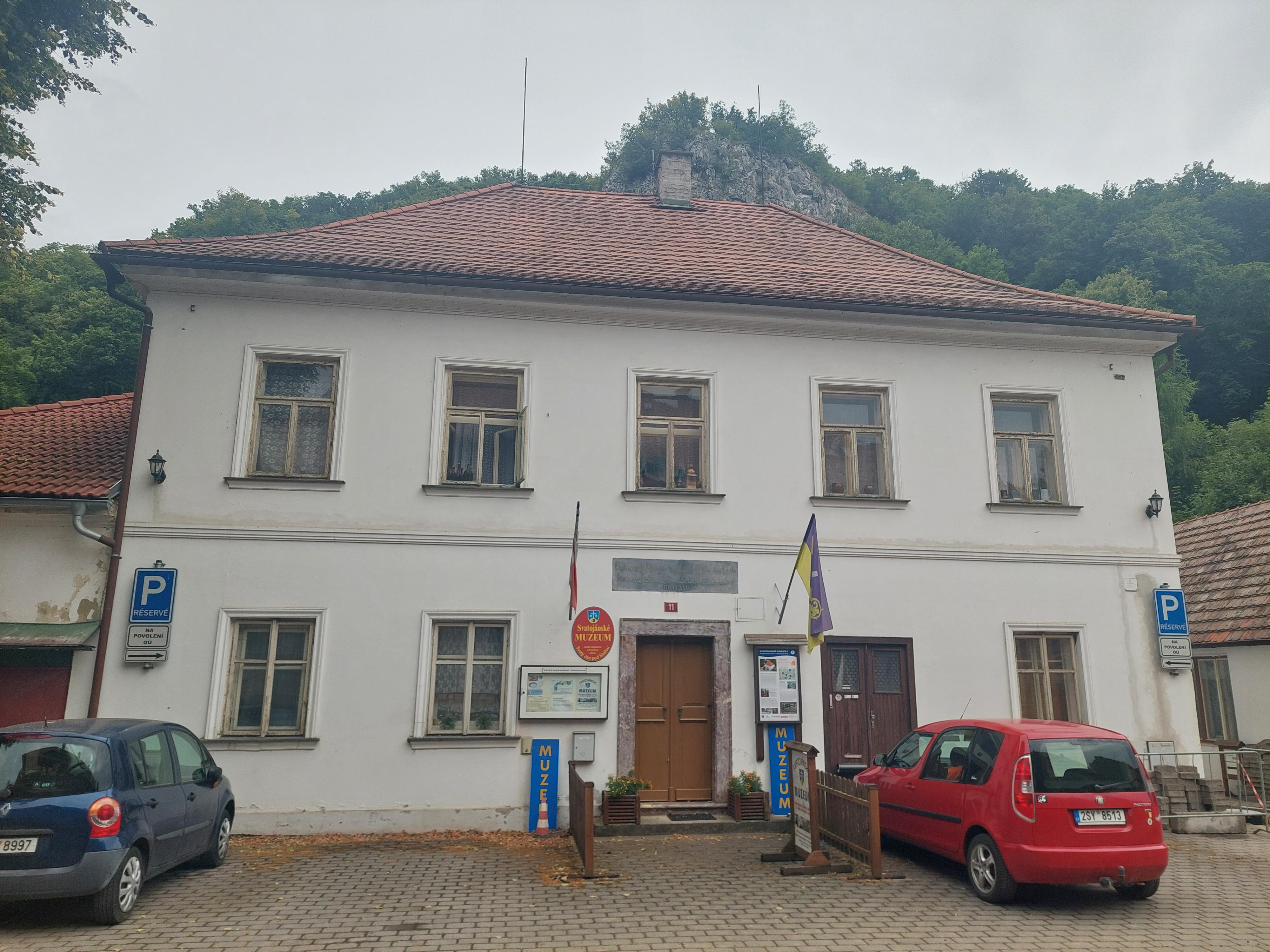 Obecní muzeum Svatý Jan pod Skalou foto 6