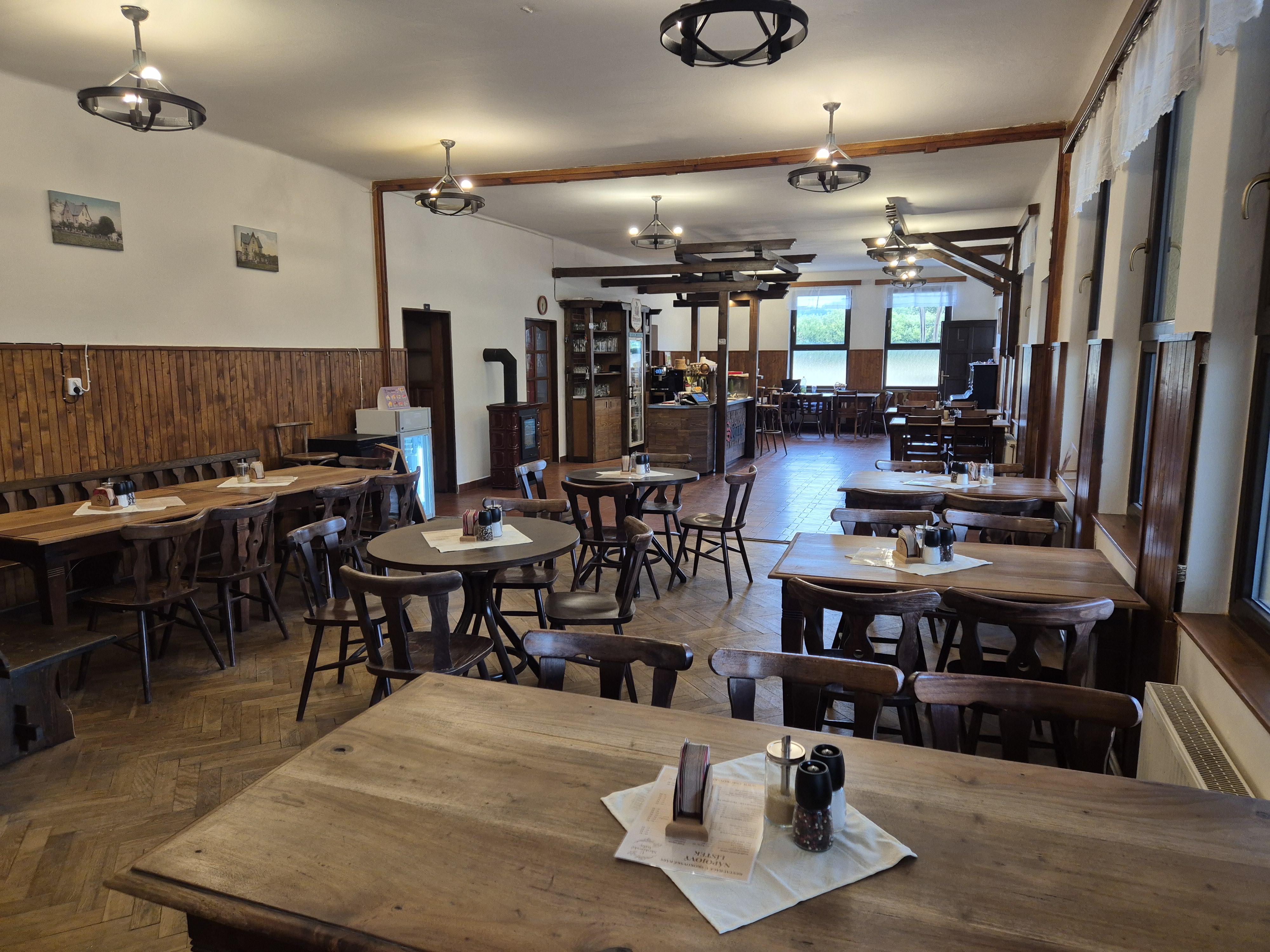 Restaurace U Skokovské báby foto 4