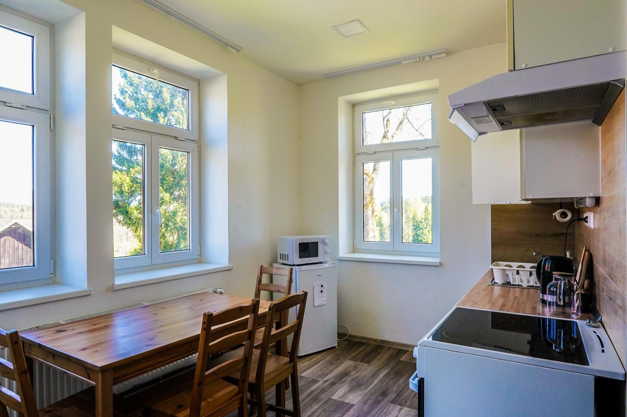 Pošta Polubný - ubytování v soukromí