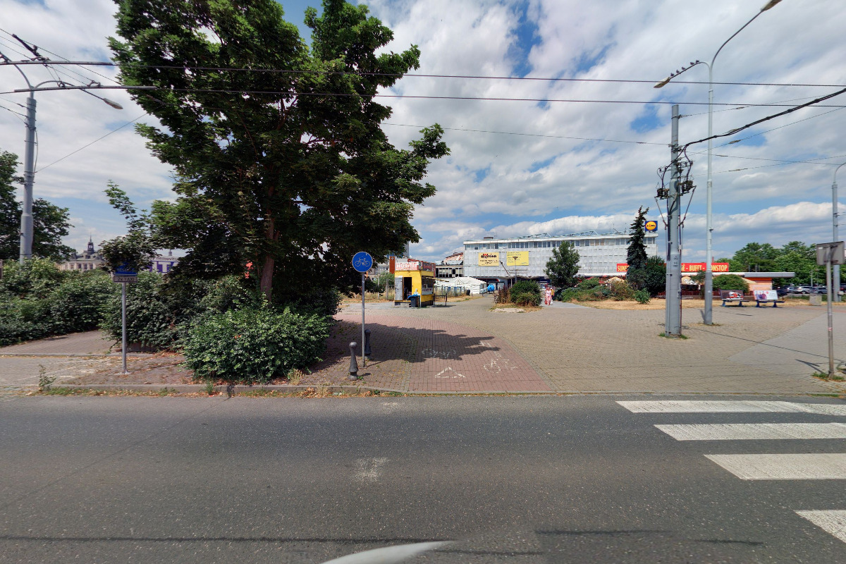 Občerstvení Americká