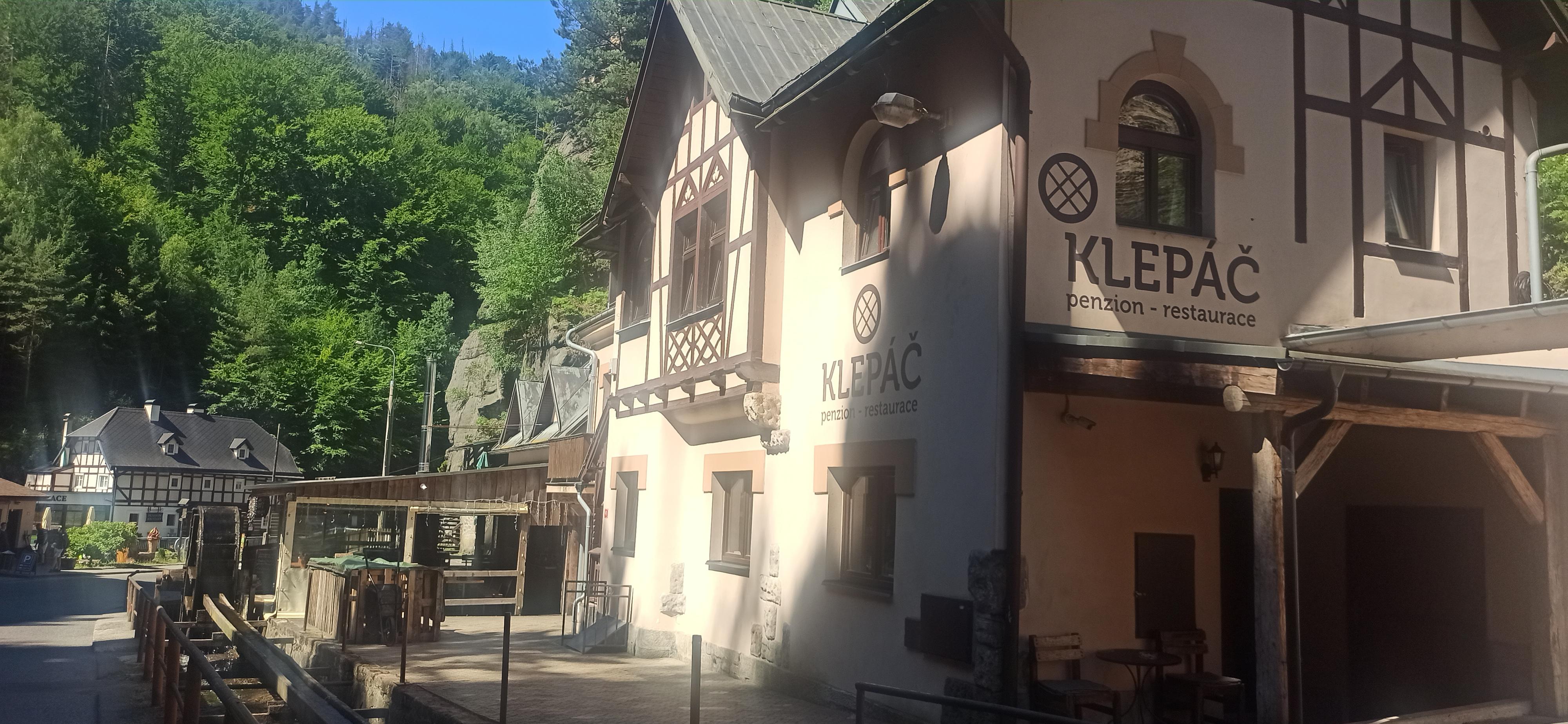 Pension Klepáč foto 3