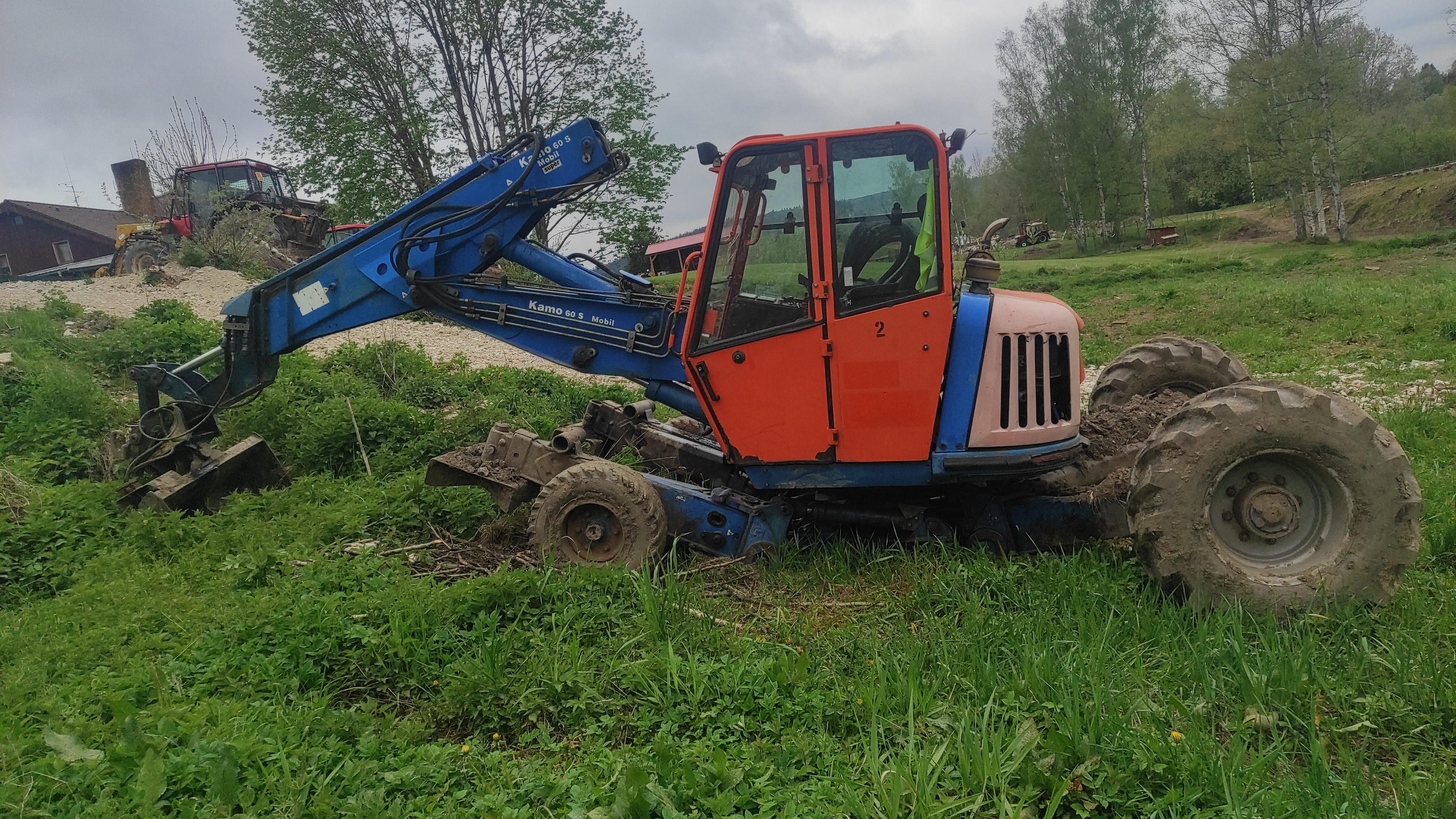 Zemní práce Martin Šanda foto 4