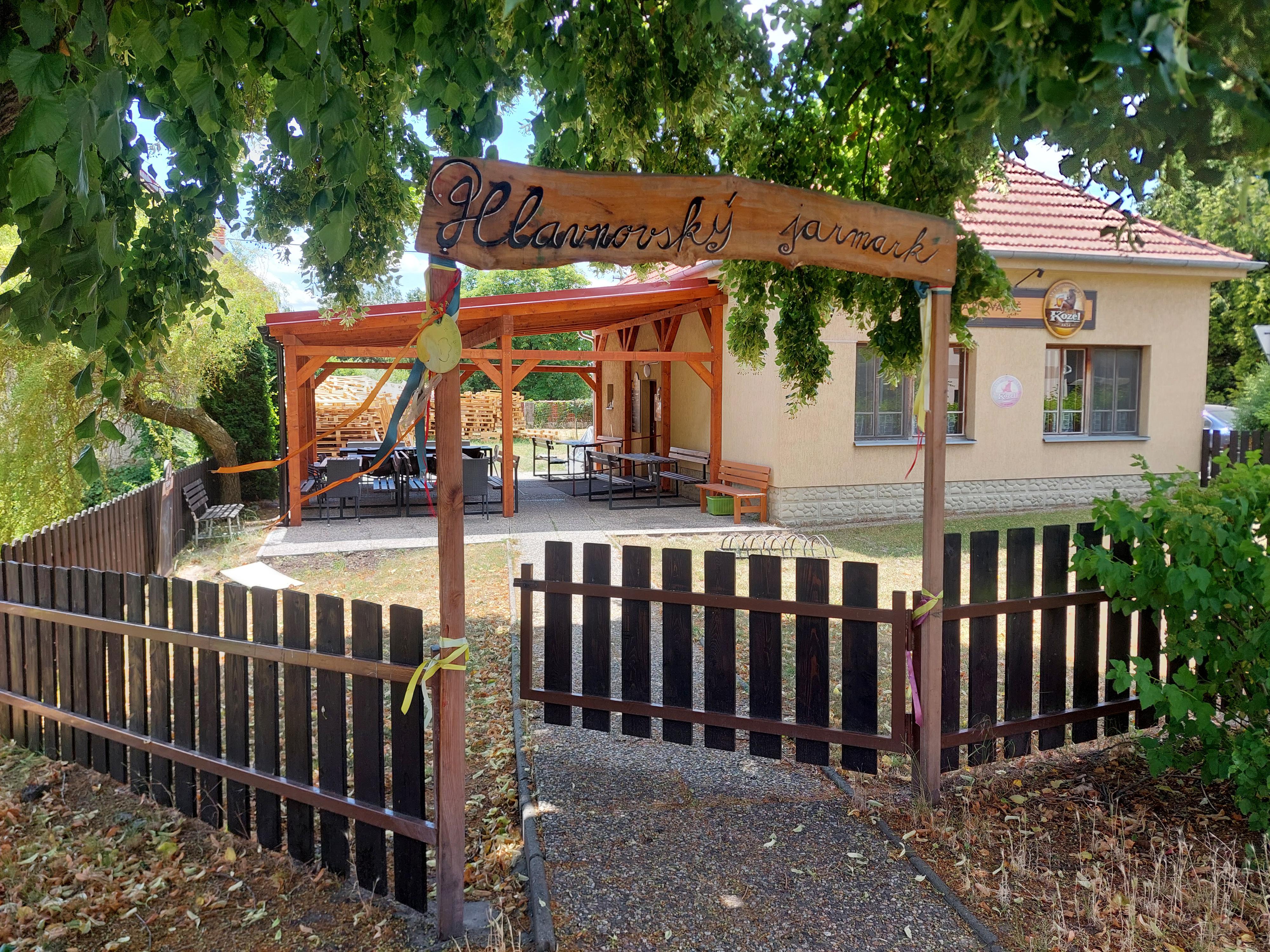 Hospoda Sudovo Hlavno