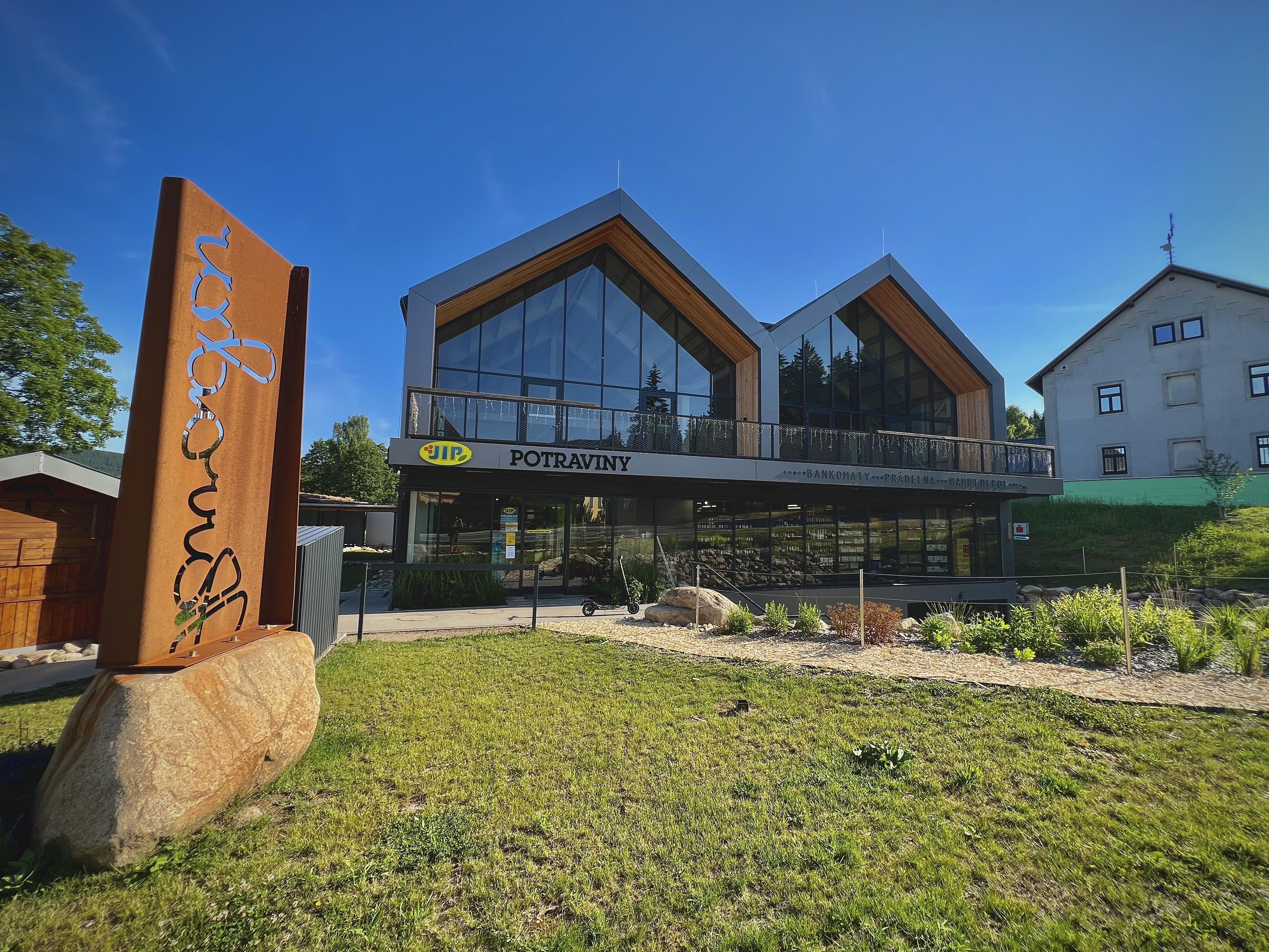 Obchodní centrum Mamut