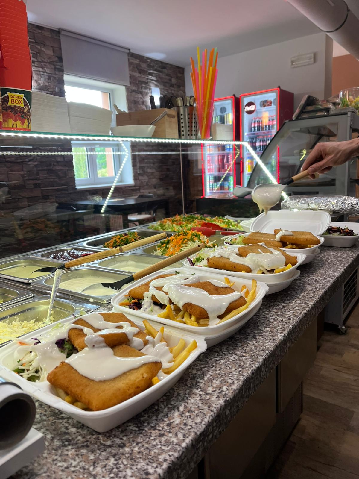 Pizza Kebab DelSimo Zliv foto 4