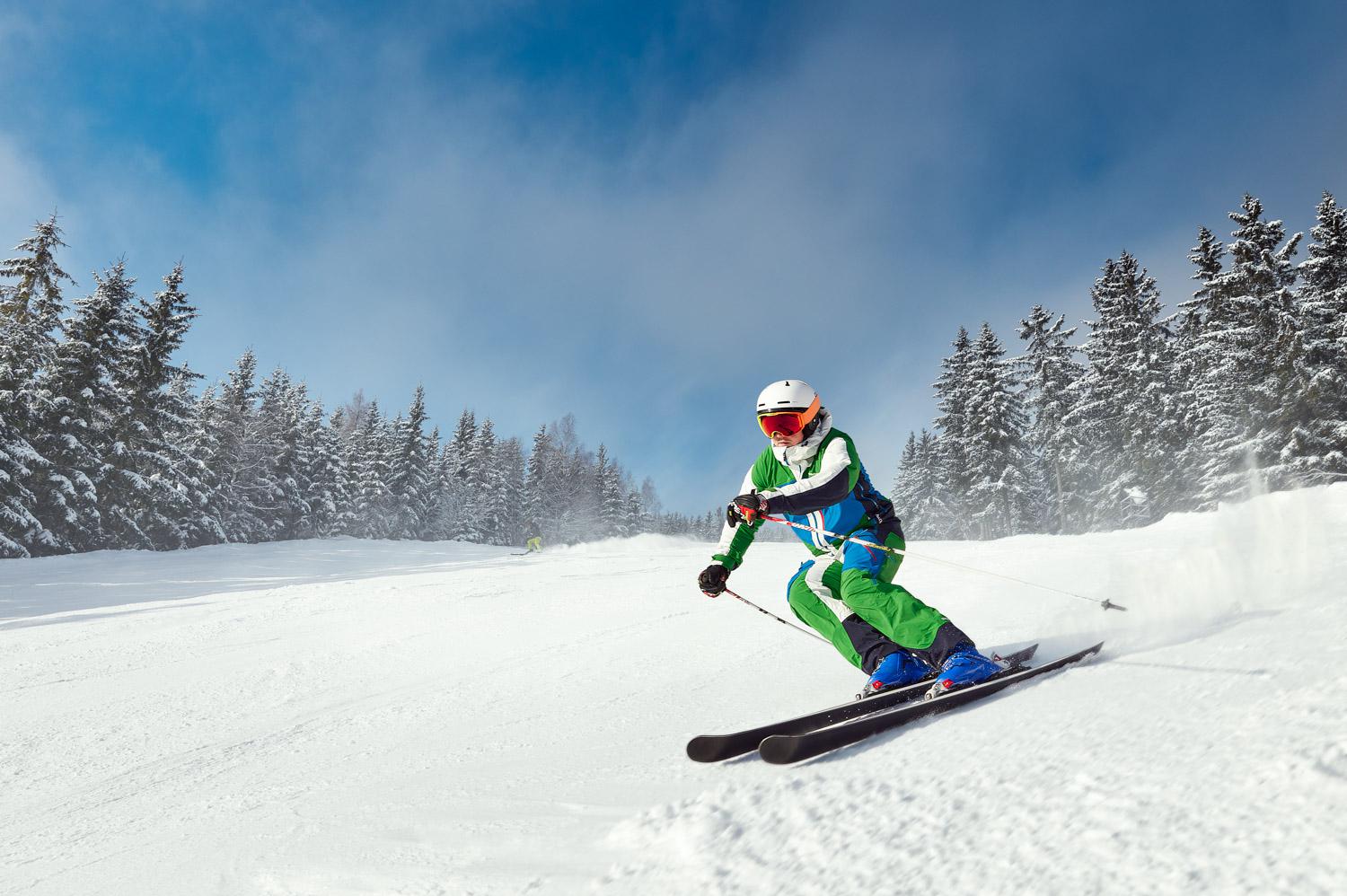 Skiareál HERLÍKOVICE - Bubákov