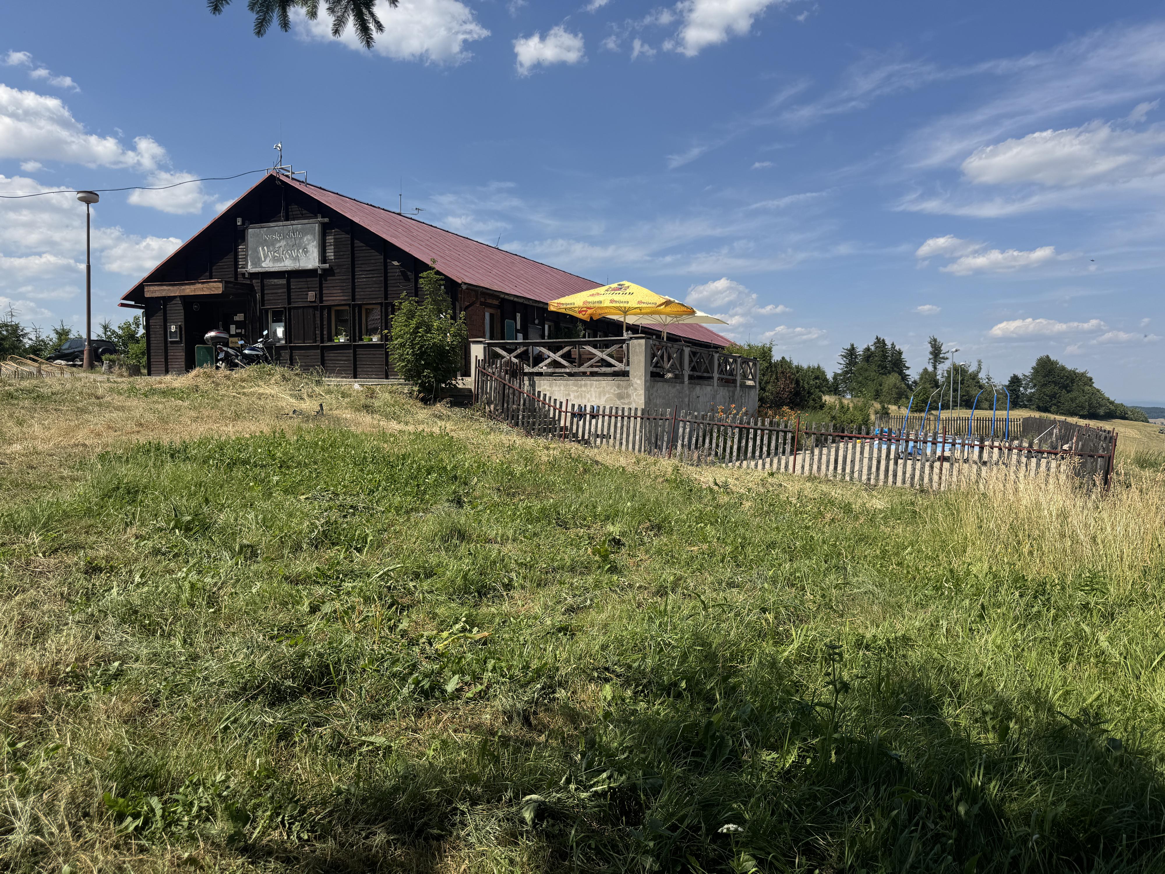 Restaurace Horská chata Vyškovec foto 4