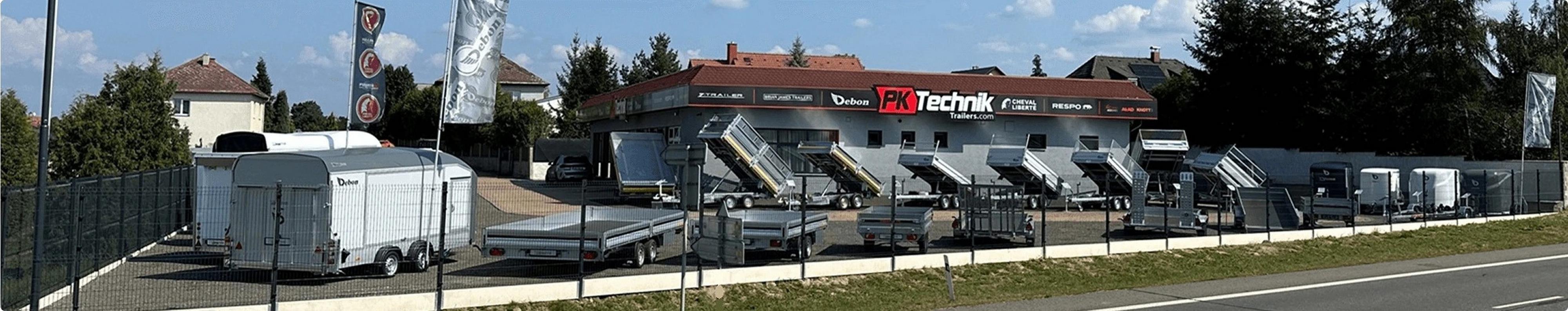 Přívěsy PKtechnik foto 4