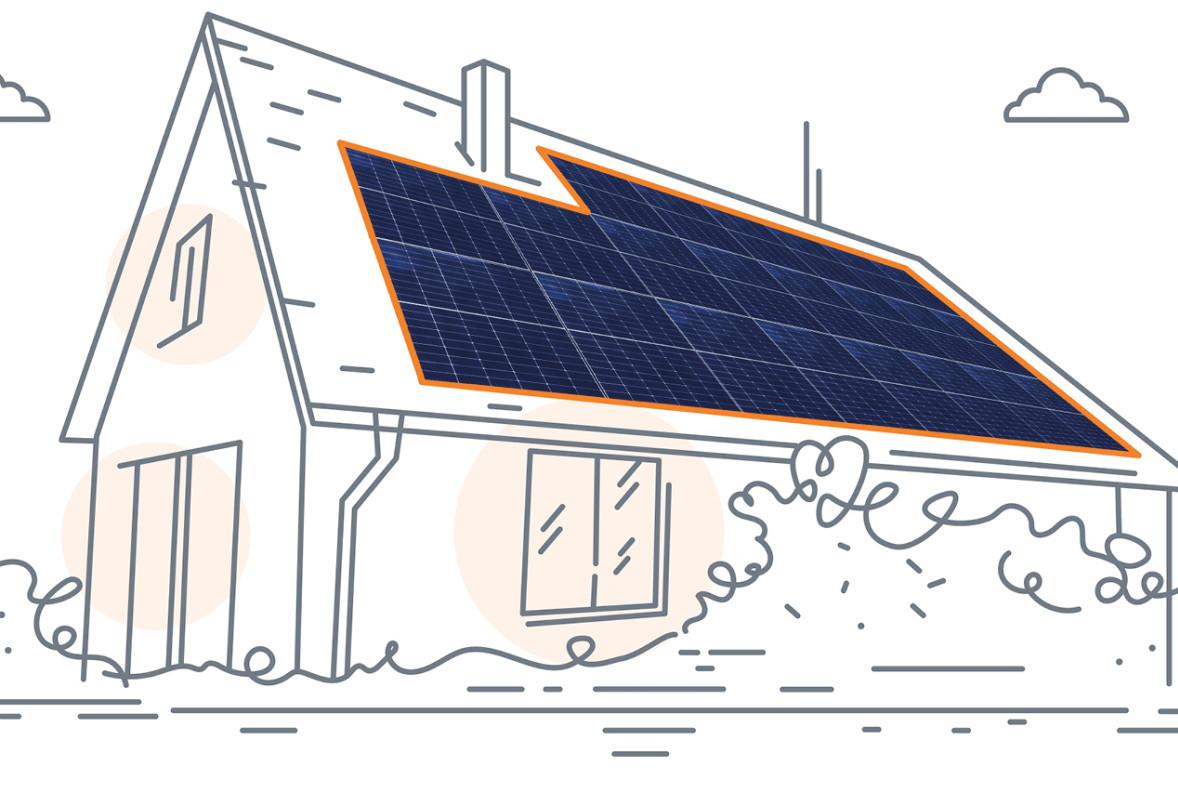 Fotovoltaika pro rodinné domy