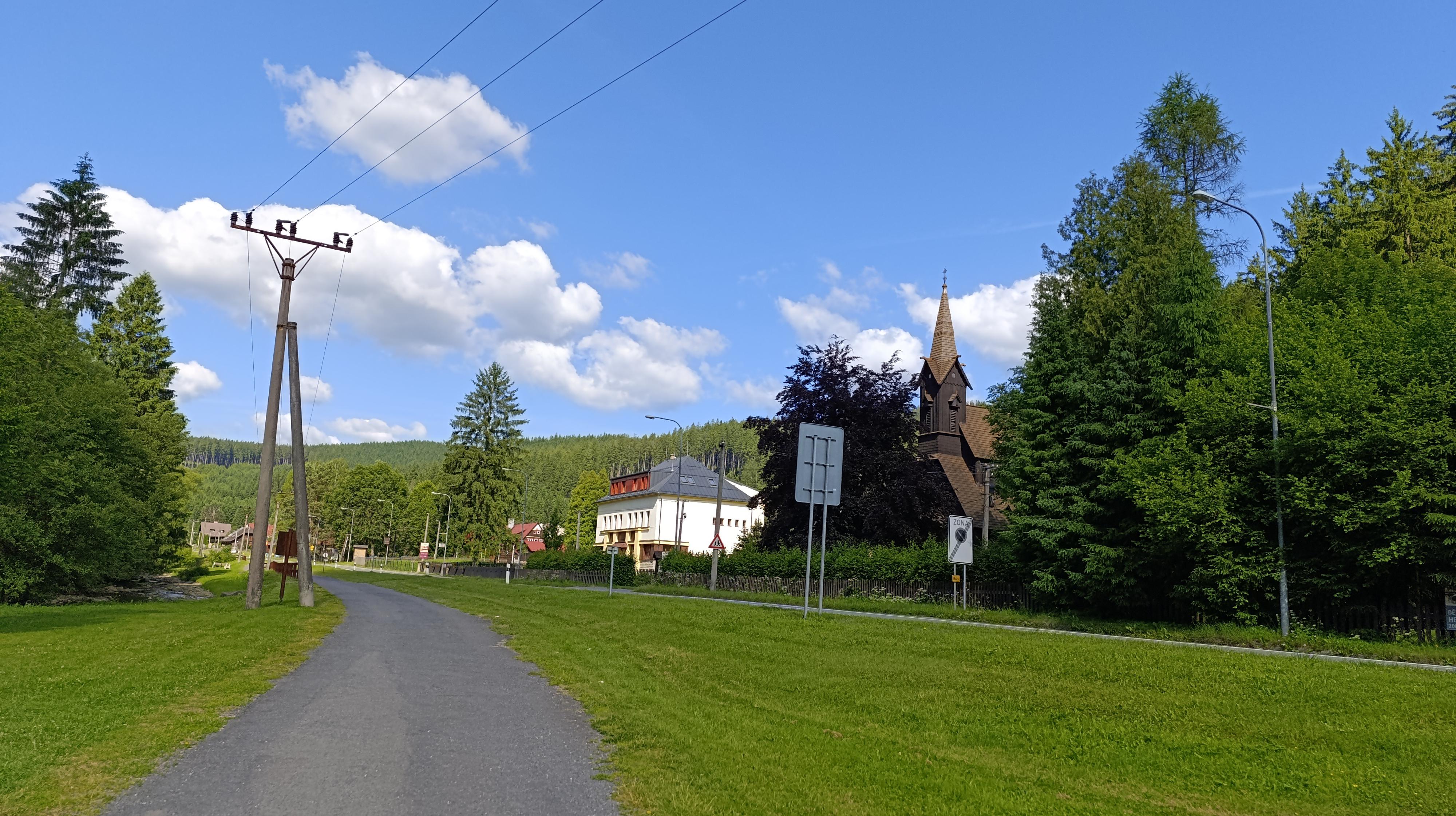 Místní knihovna Bílá foto 4