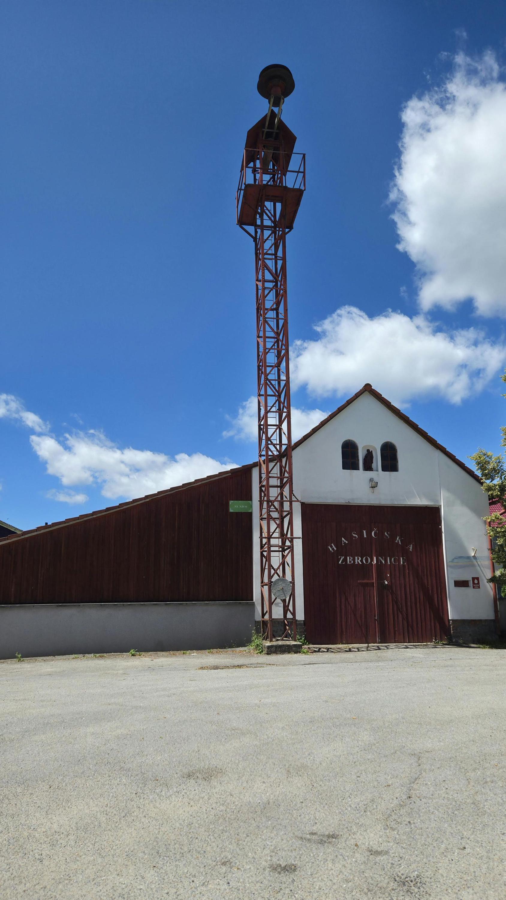 SH ČMS - Sbor dobrovolných hasičů Hrdějovice foto 2