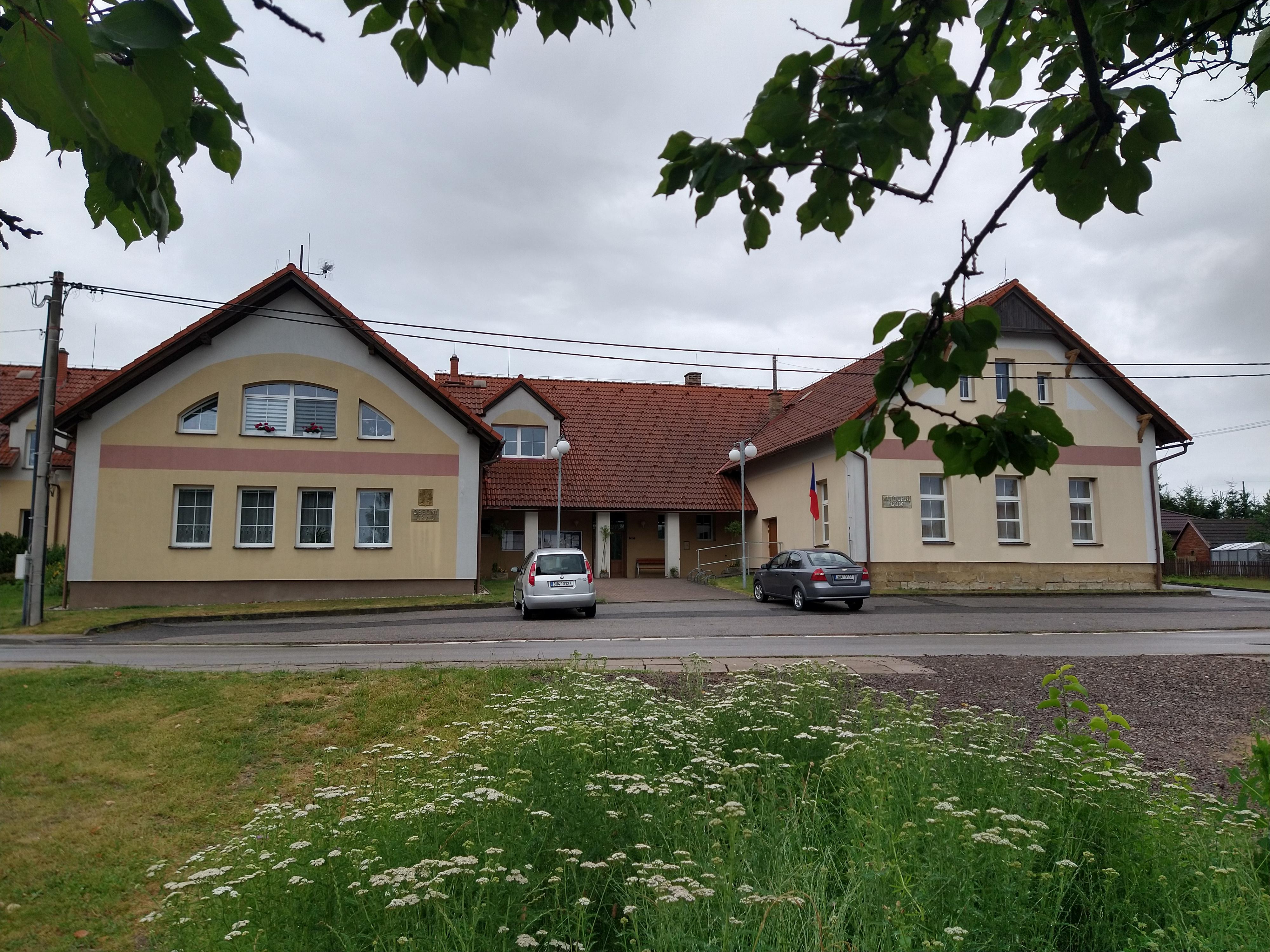 Jasenná - obecní úřad