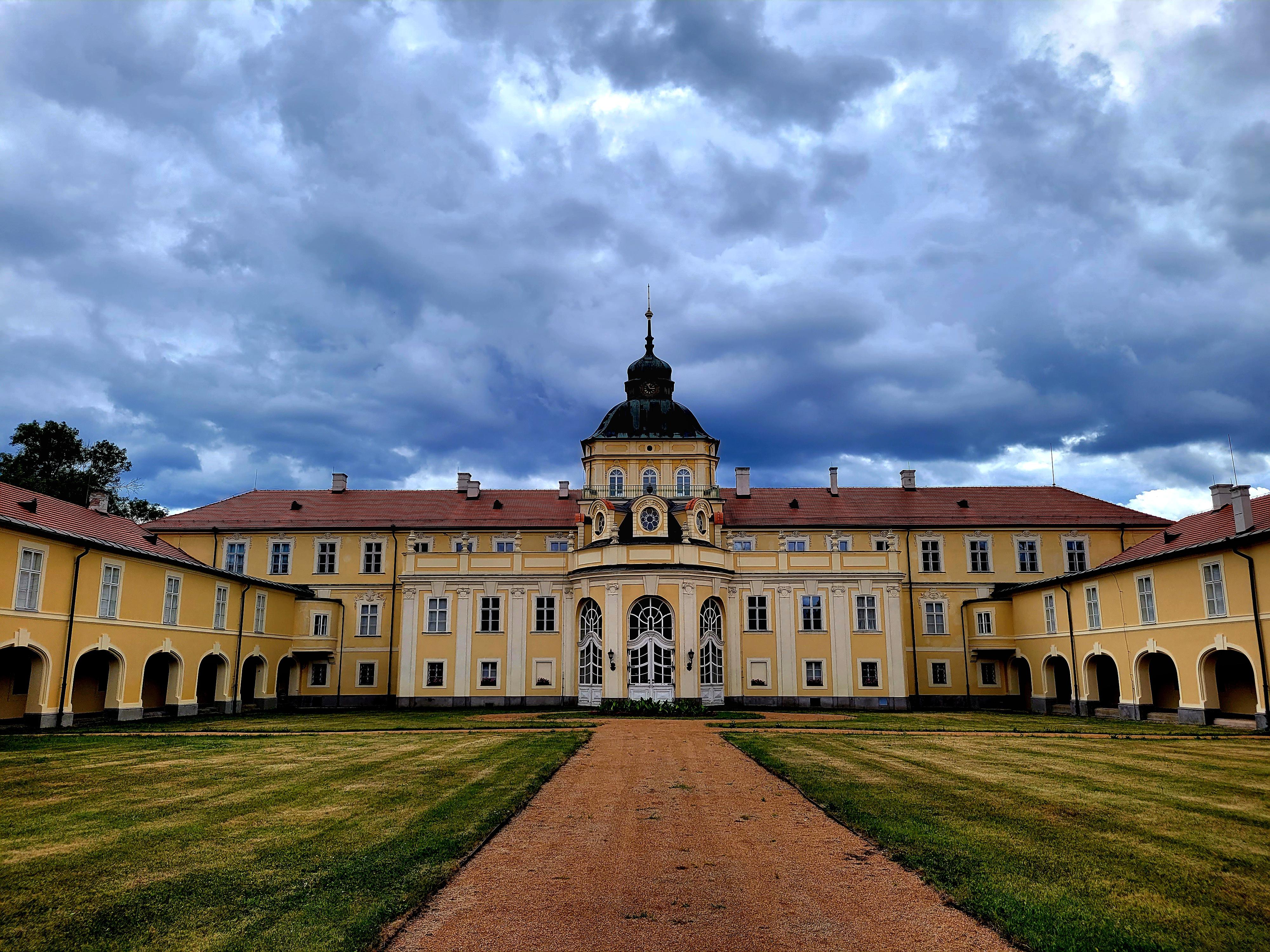Státní zámek Hořovice foto 3