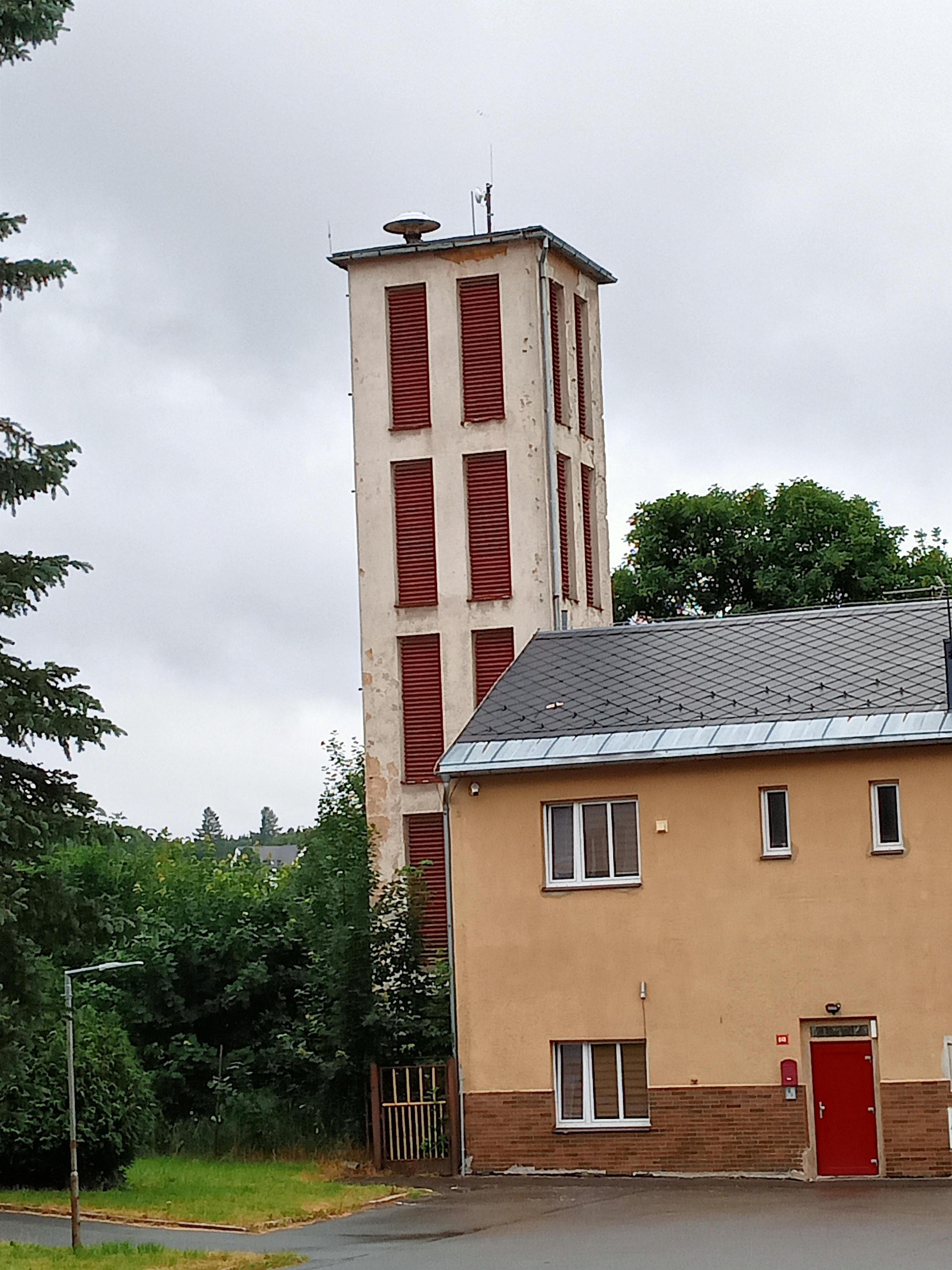 Sbor dobrovolných hasičů ve Vejprtech foto 2