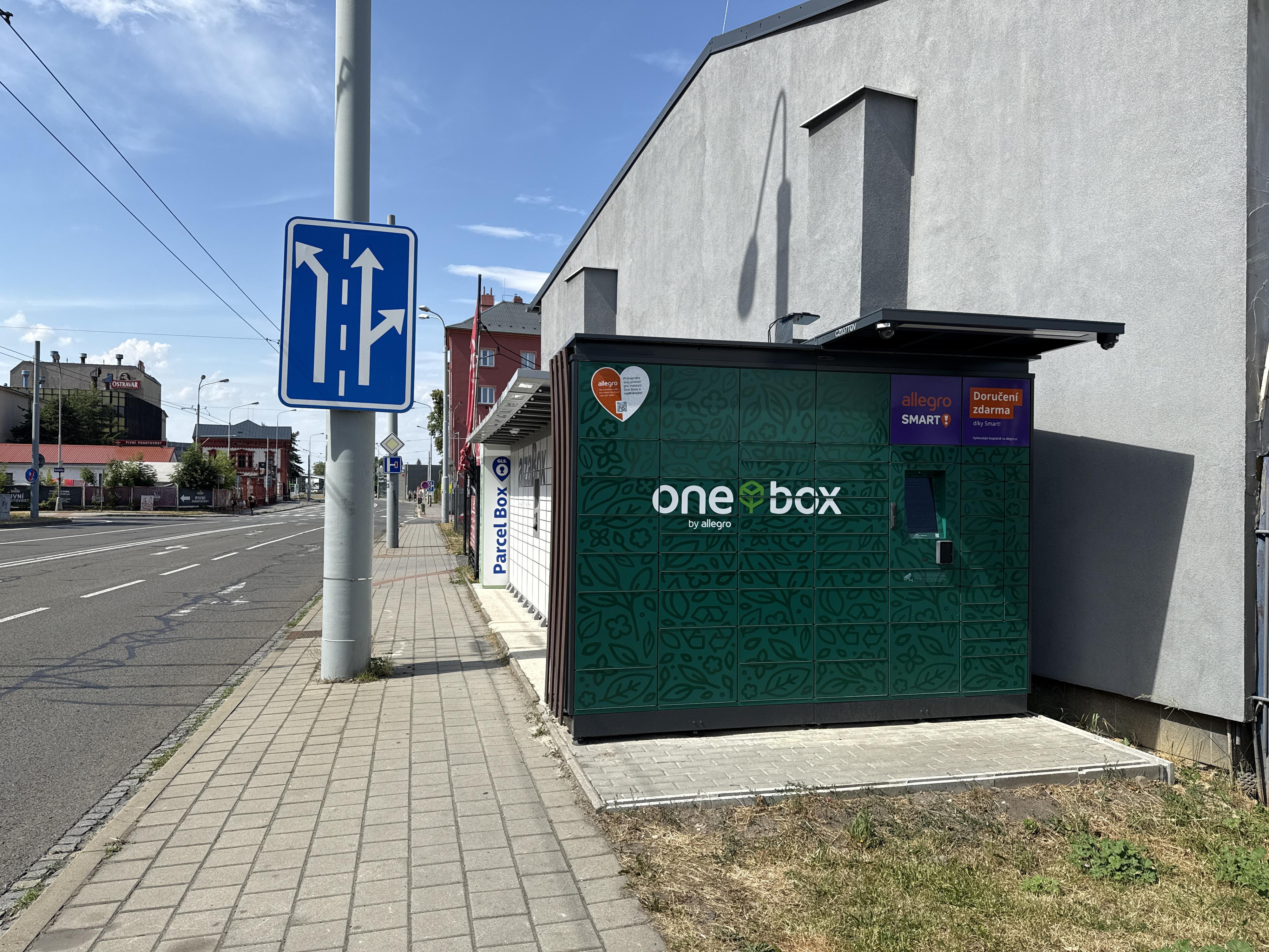 One Box by Allegro foto 2