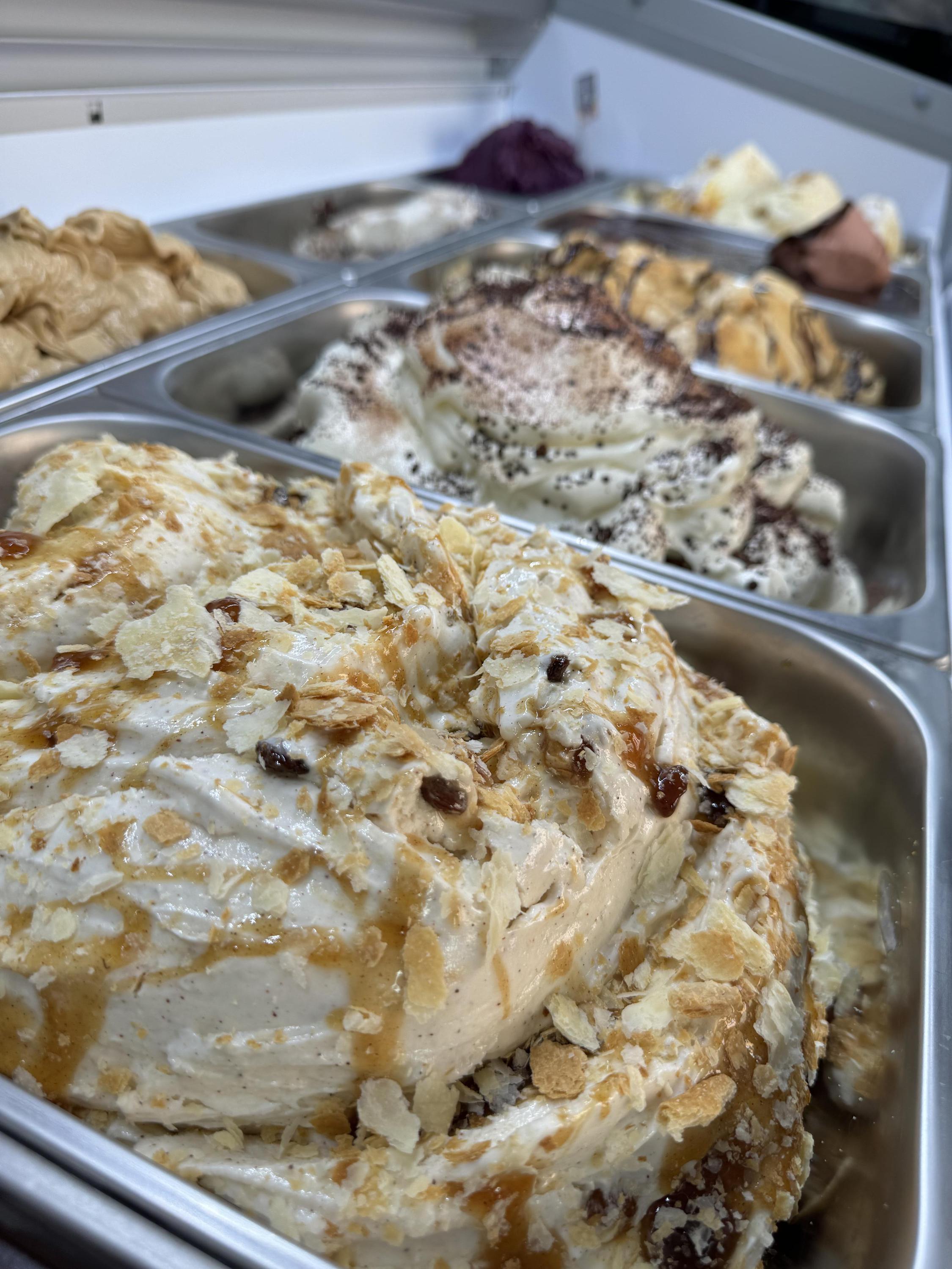 Zmrzlina Pod Luží foto 3