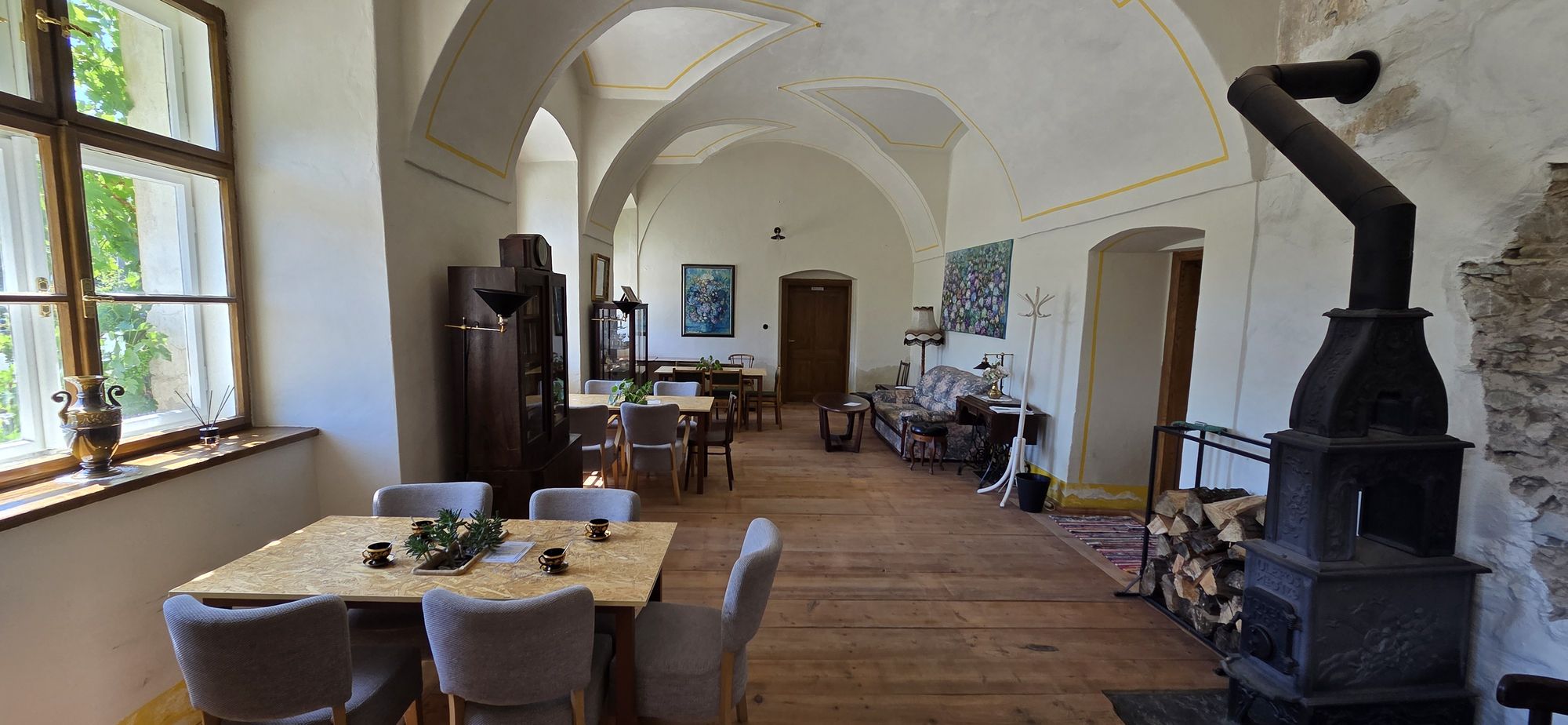 GENIUS LOCI Café foto 3