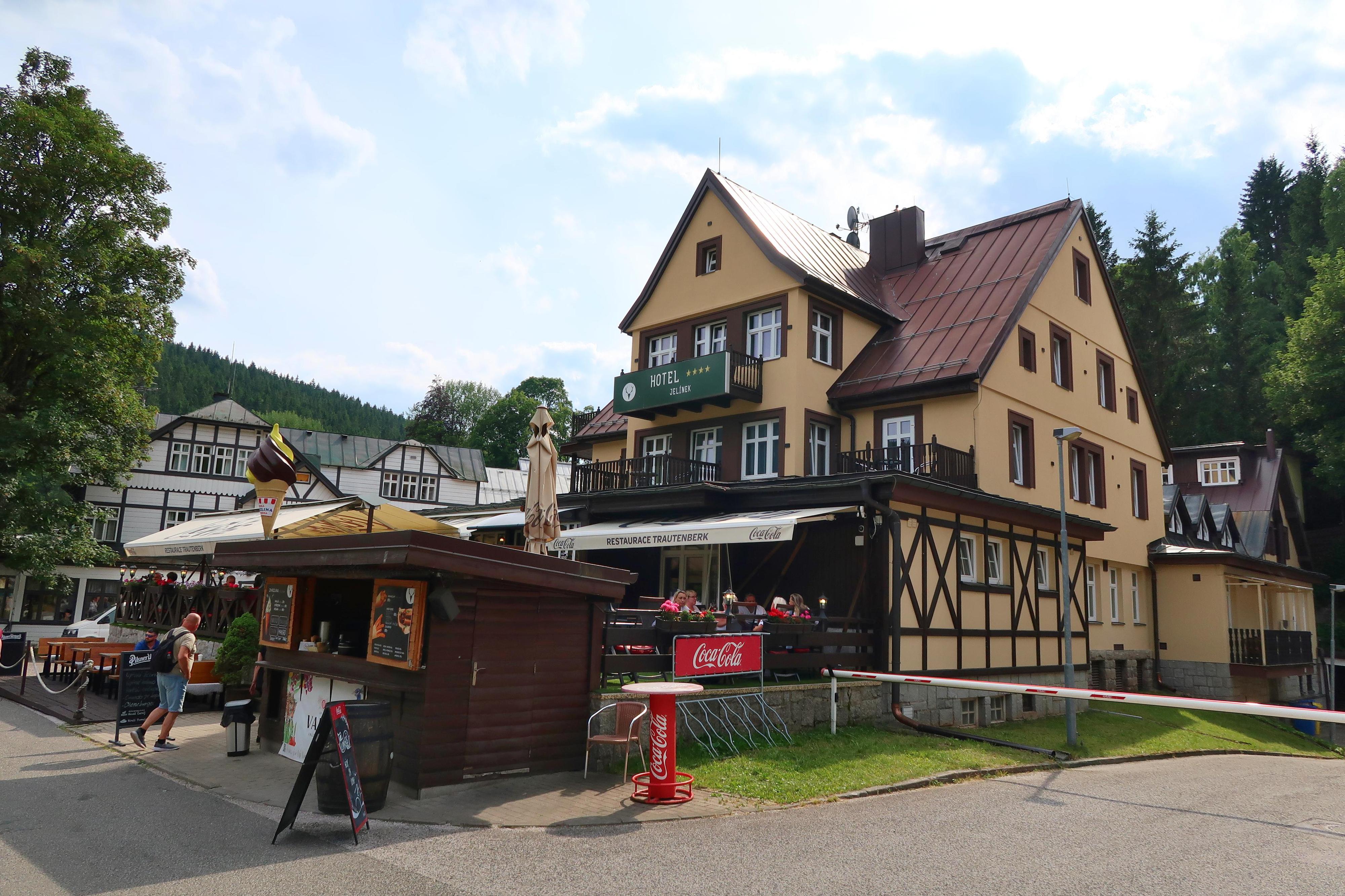 Hotel Jelínek foto 6