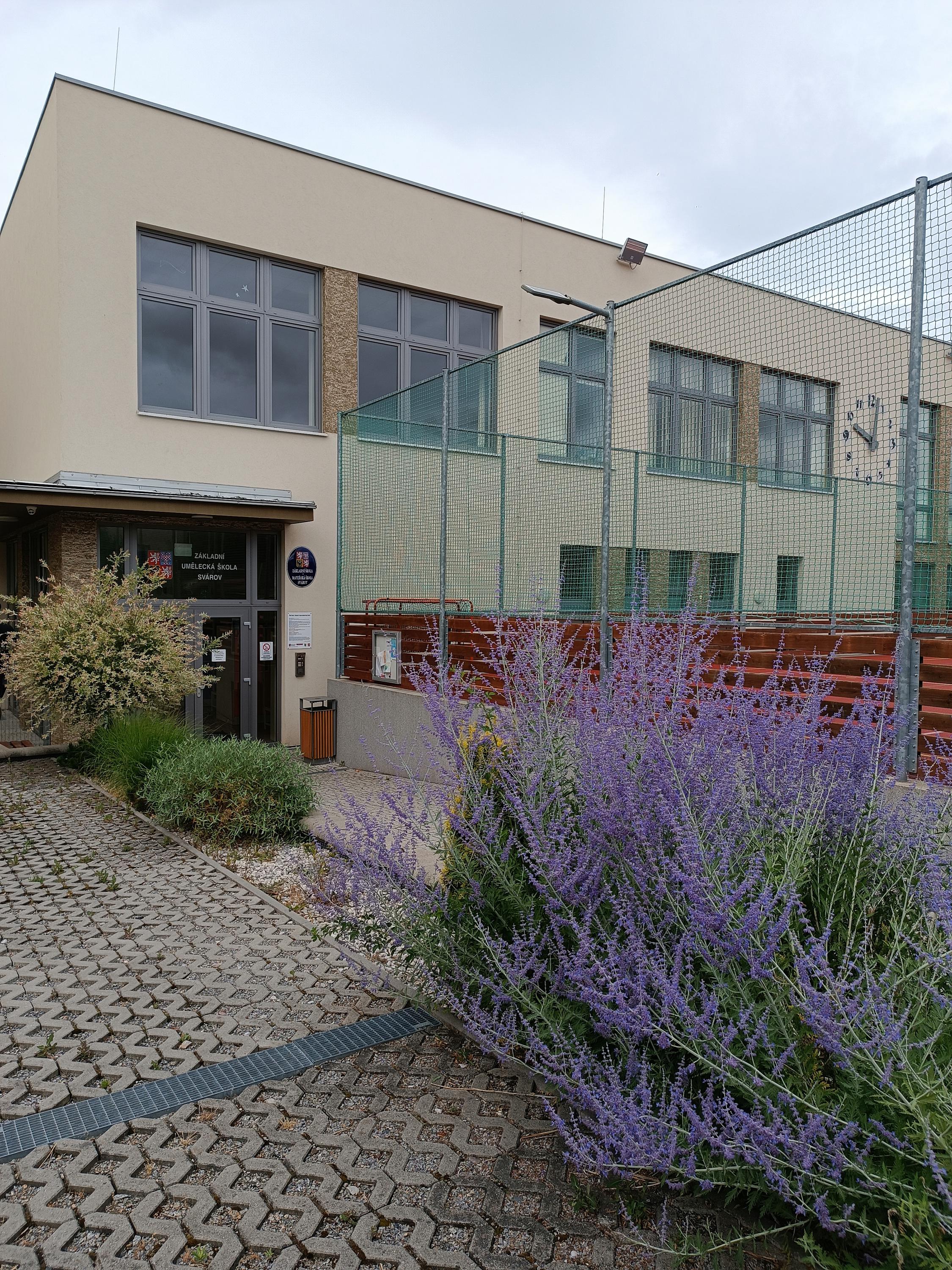 ZUŠ Svárov foto 2