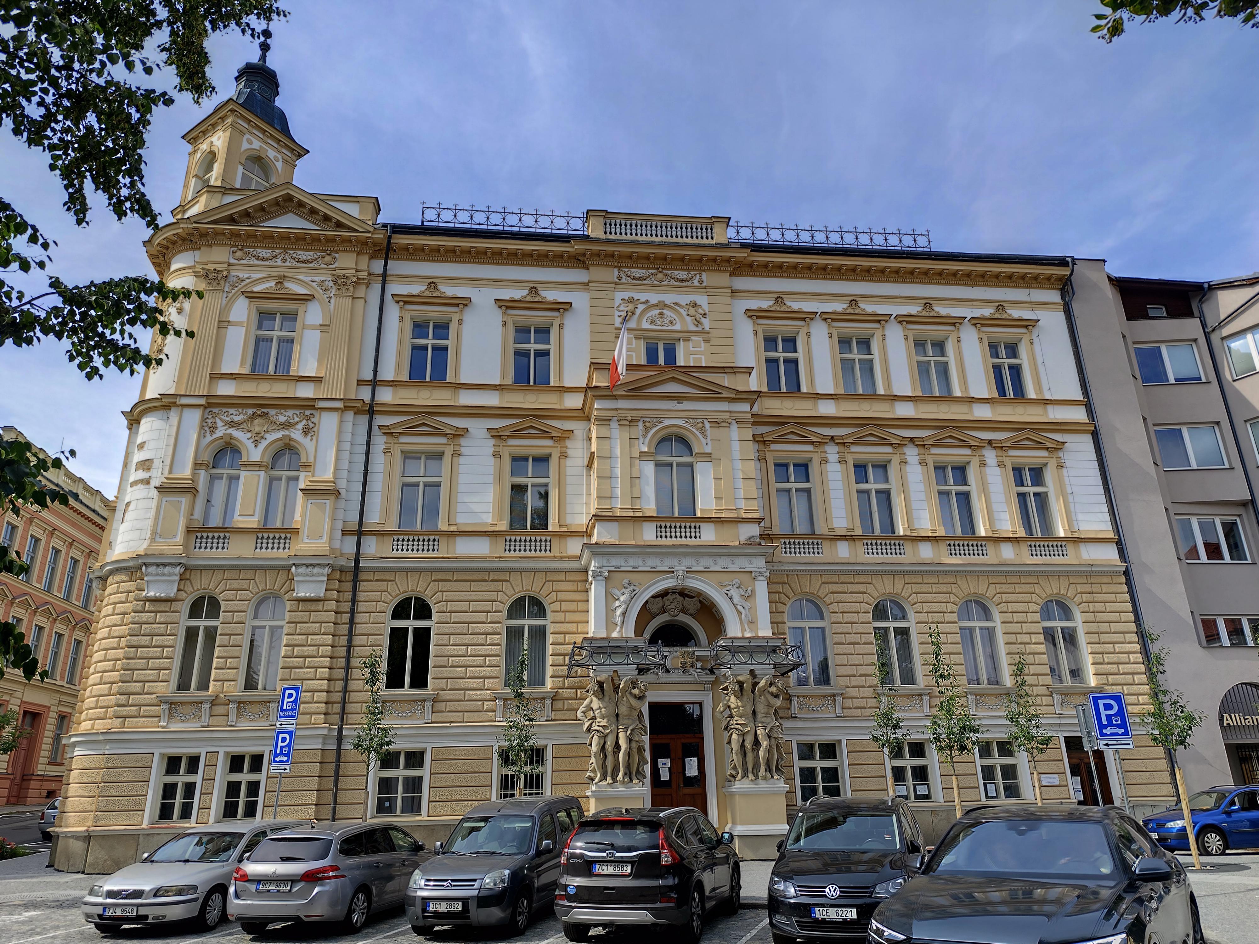 MÚ Jindřichův Hradec - Odbor živnostenský a správních činností foto 5