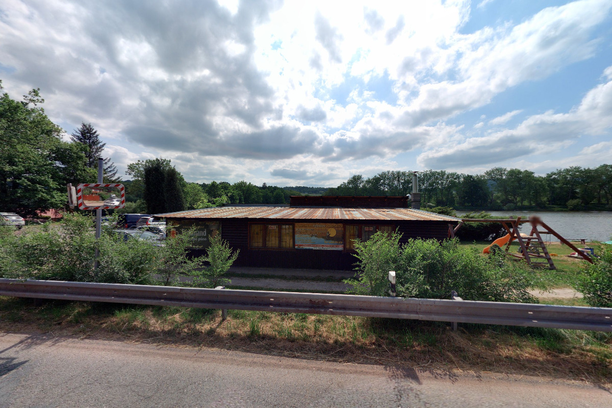 Občerstvení Sportovní rybolov Hruškov s.r.o.