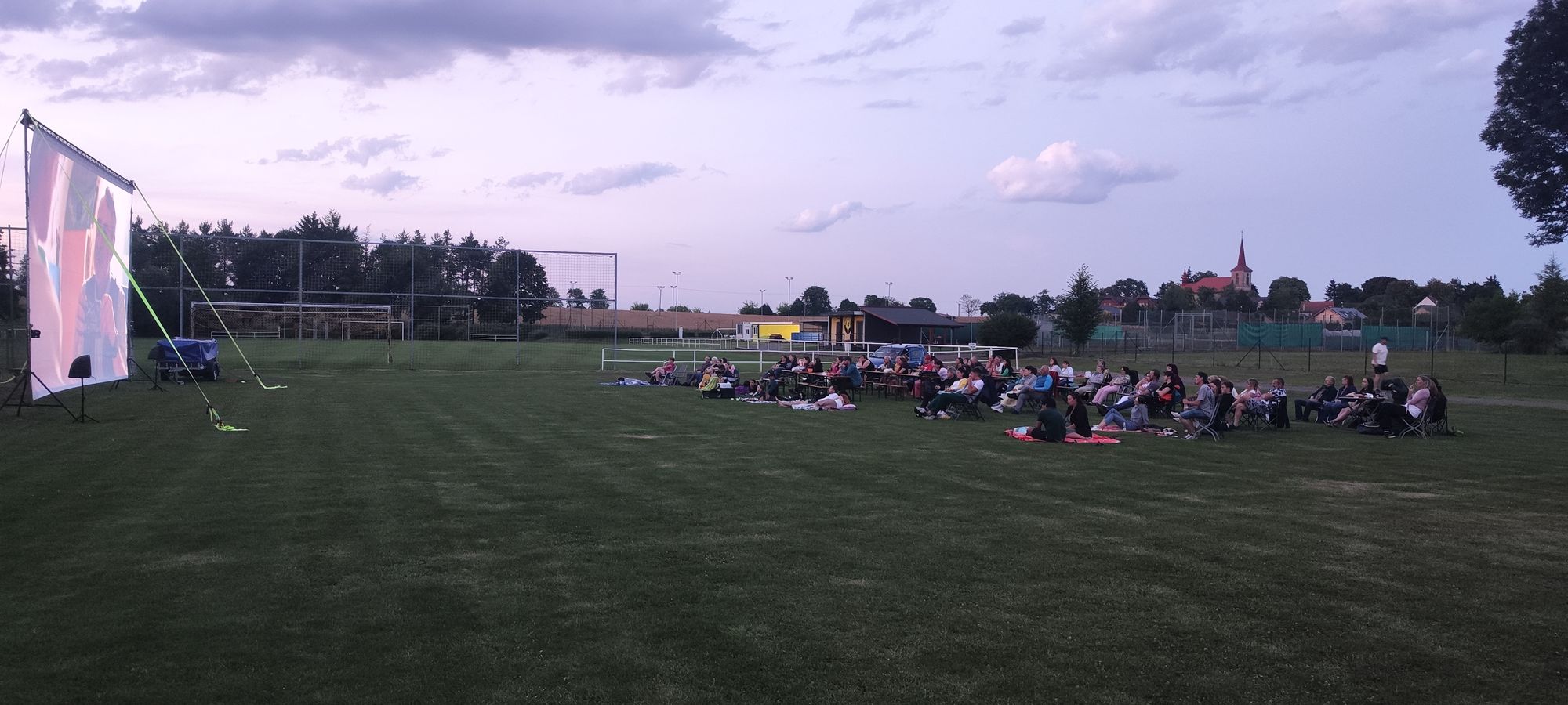 Letní kino Filmy pod Hvězdami foto 4