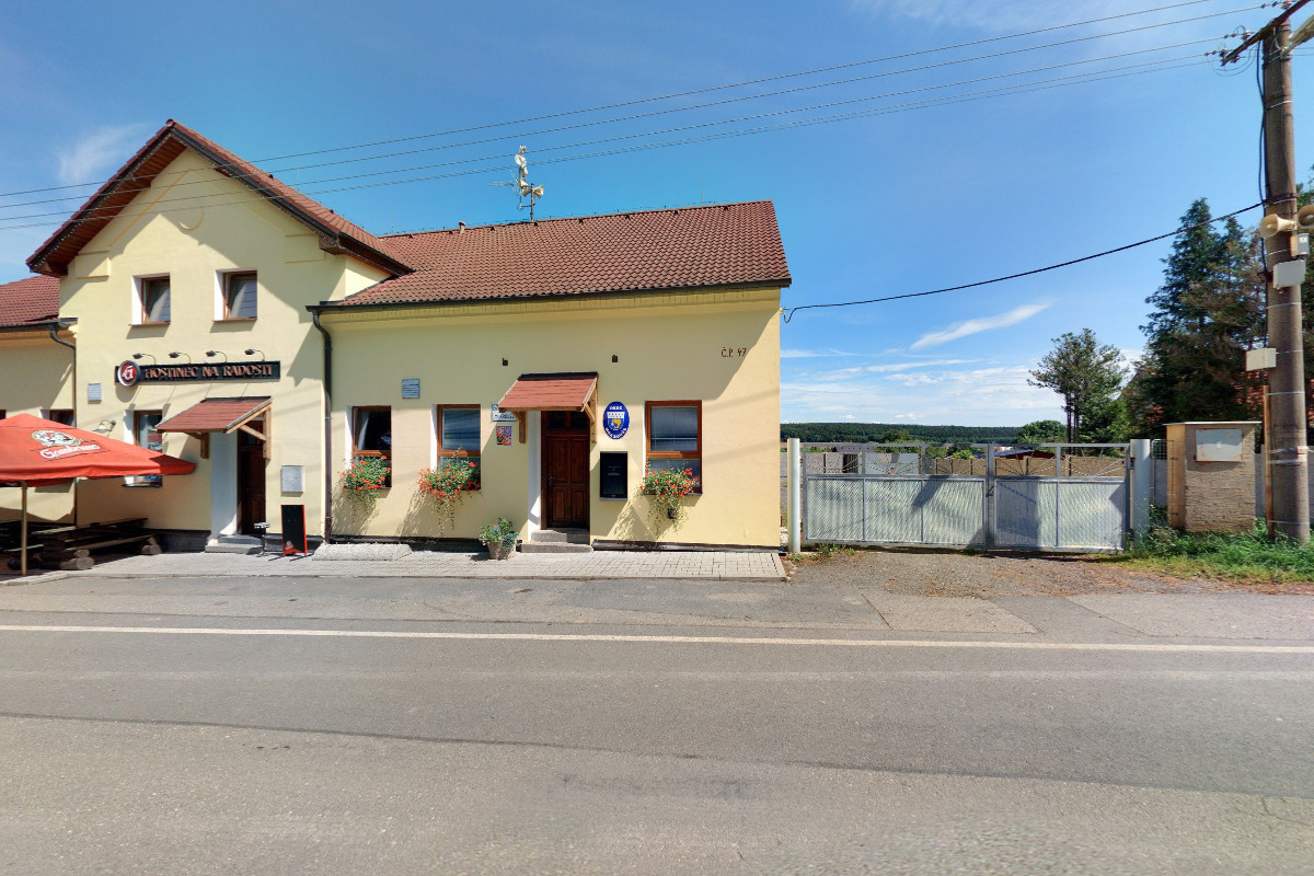 Mokrouše - obecní úřad