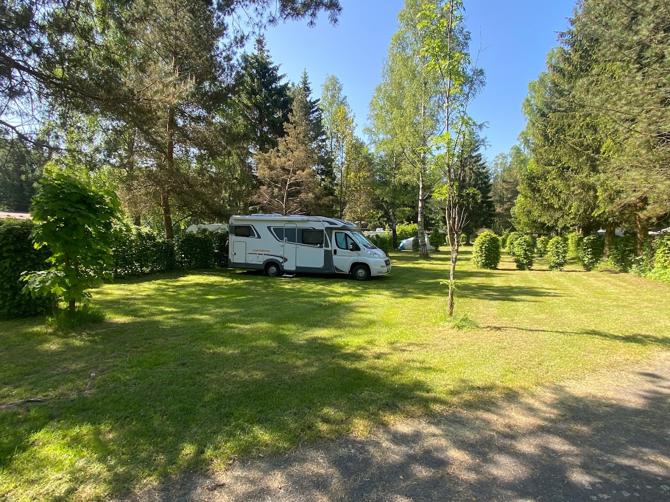 Autocamping Bobrovník - Jeseníky foto 2