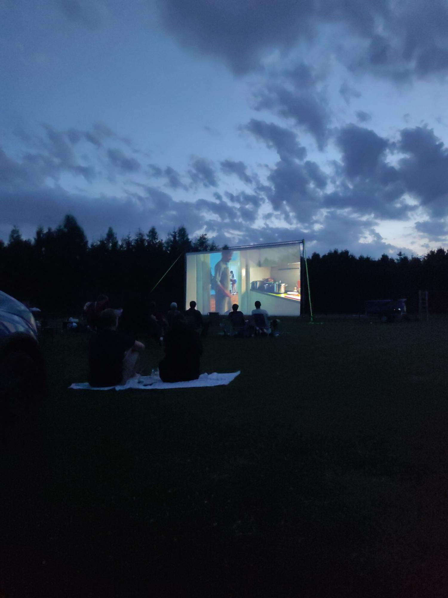 Letní kino Filmy pod Hvězdami foto 2