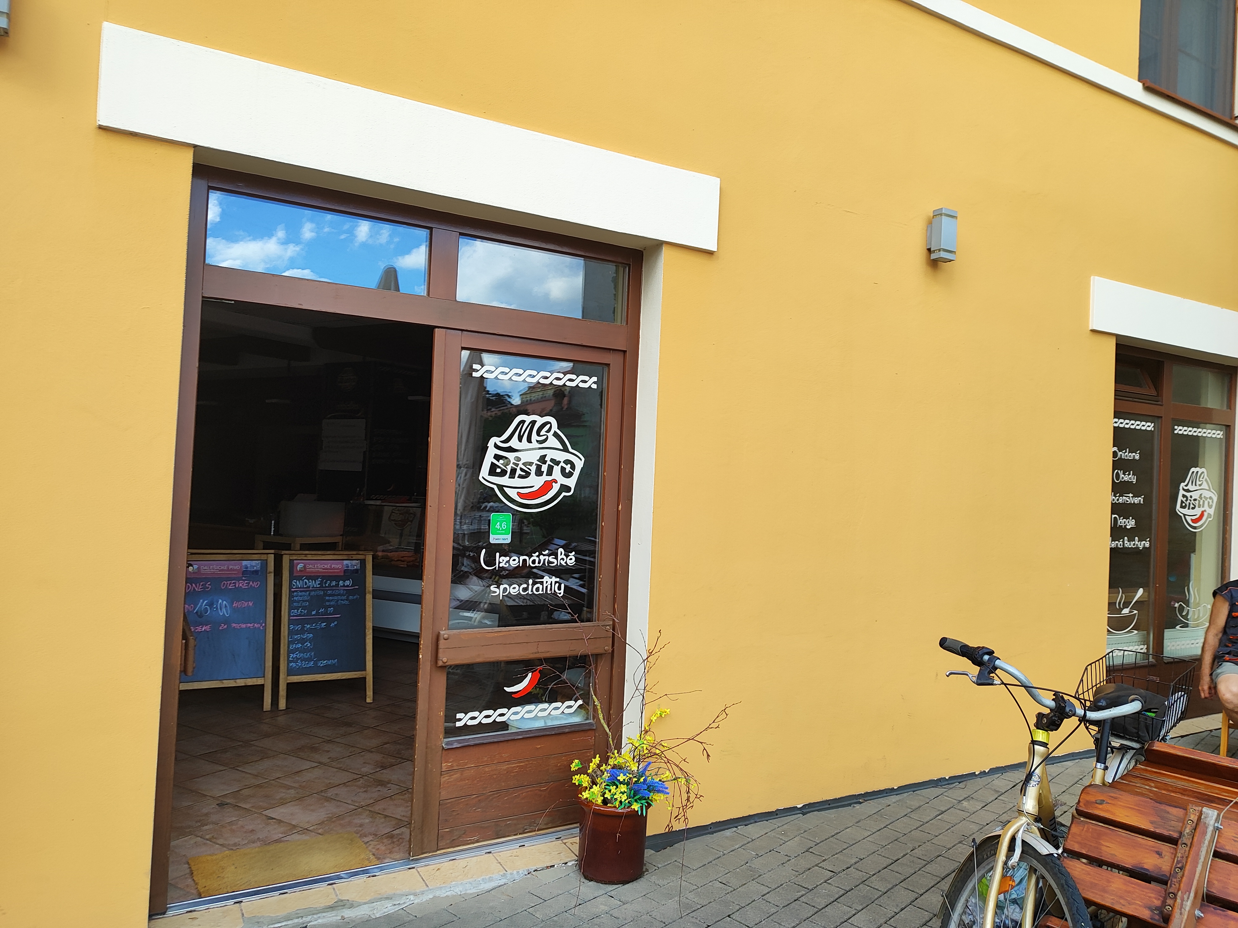 MS bistro Valtice foto 3