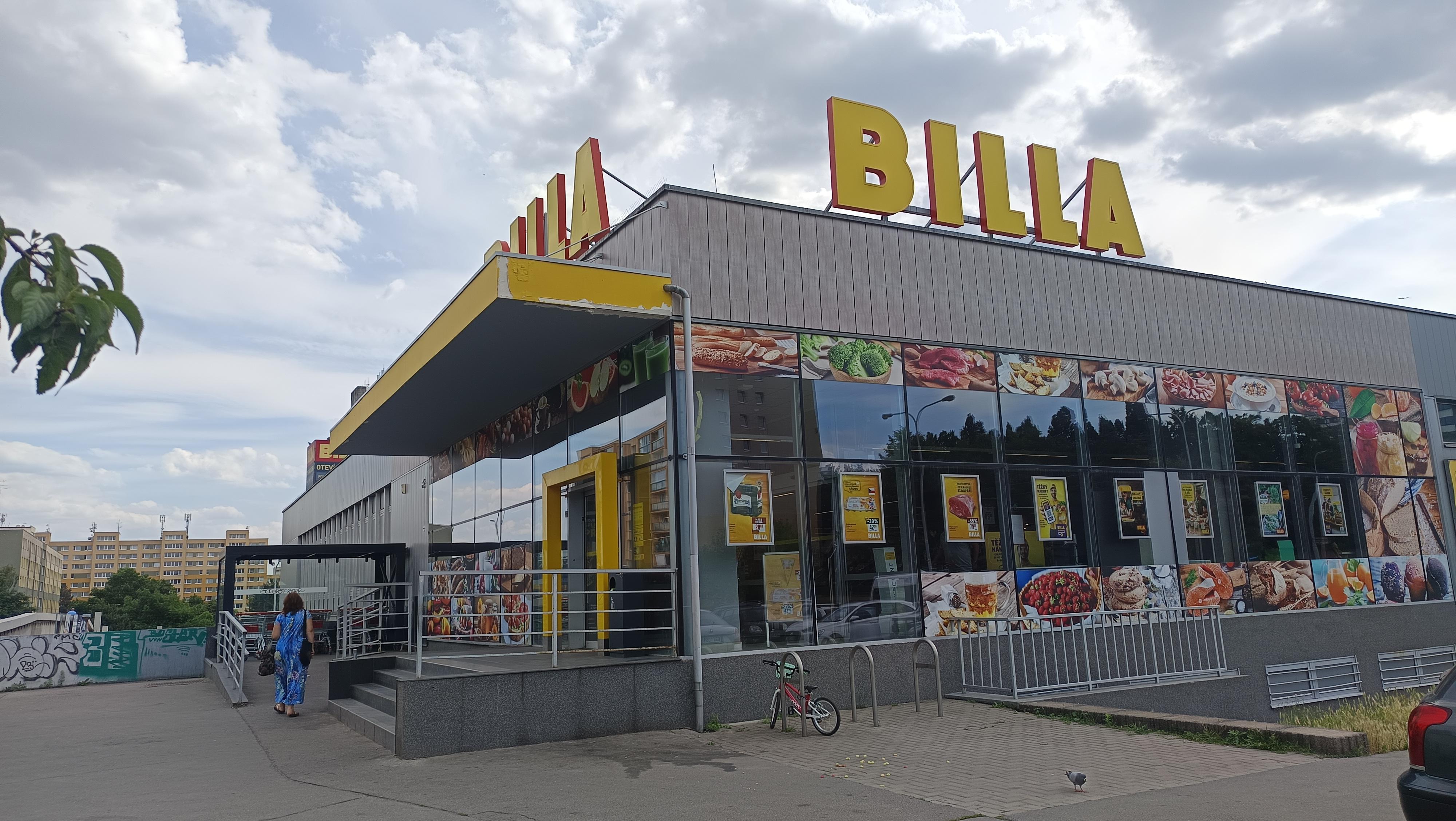 BILLA foto 4
