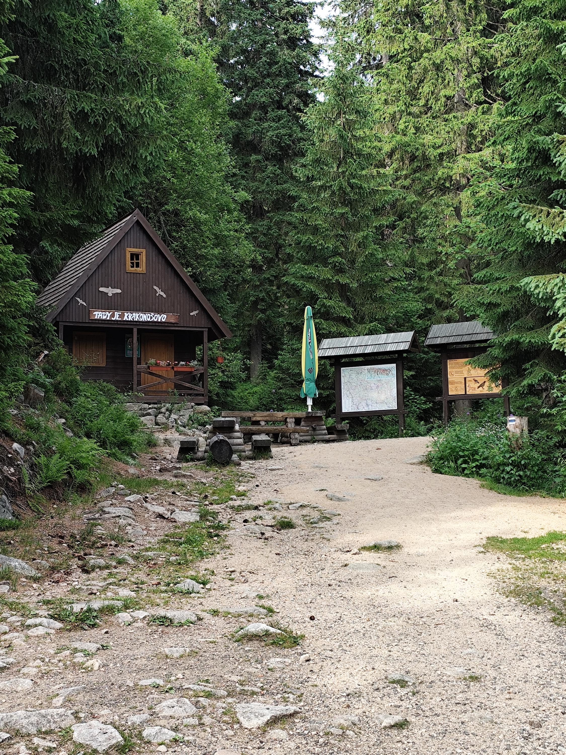 Kiosek Krakonošova snídaně foto 6