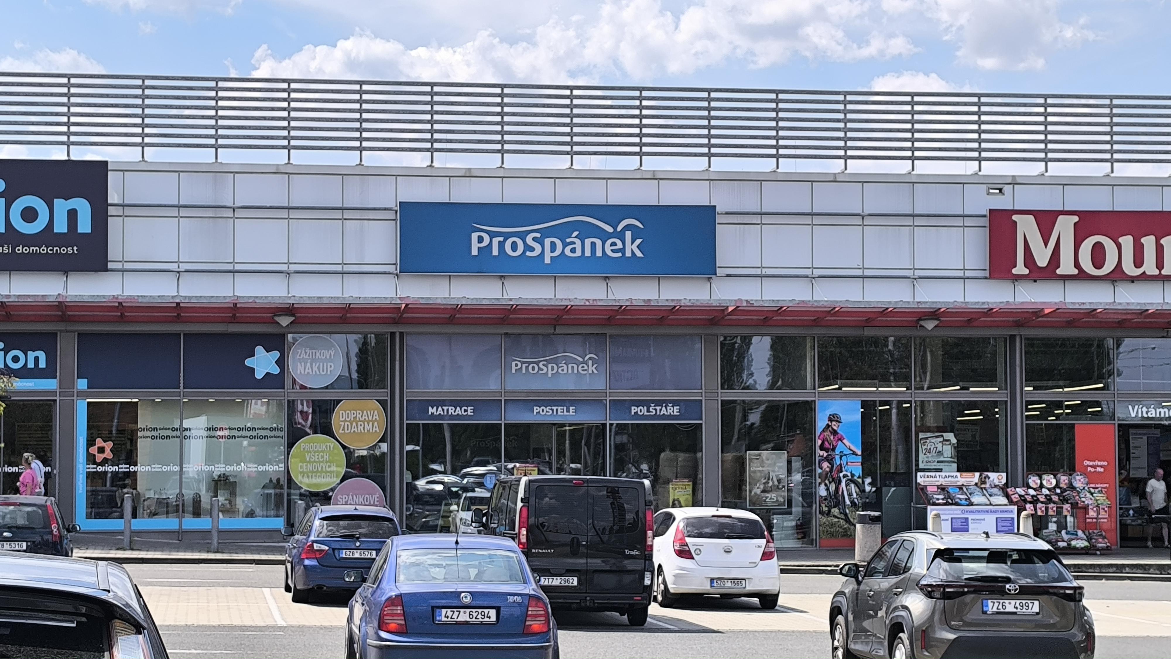 ProSpánek foto 5