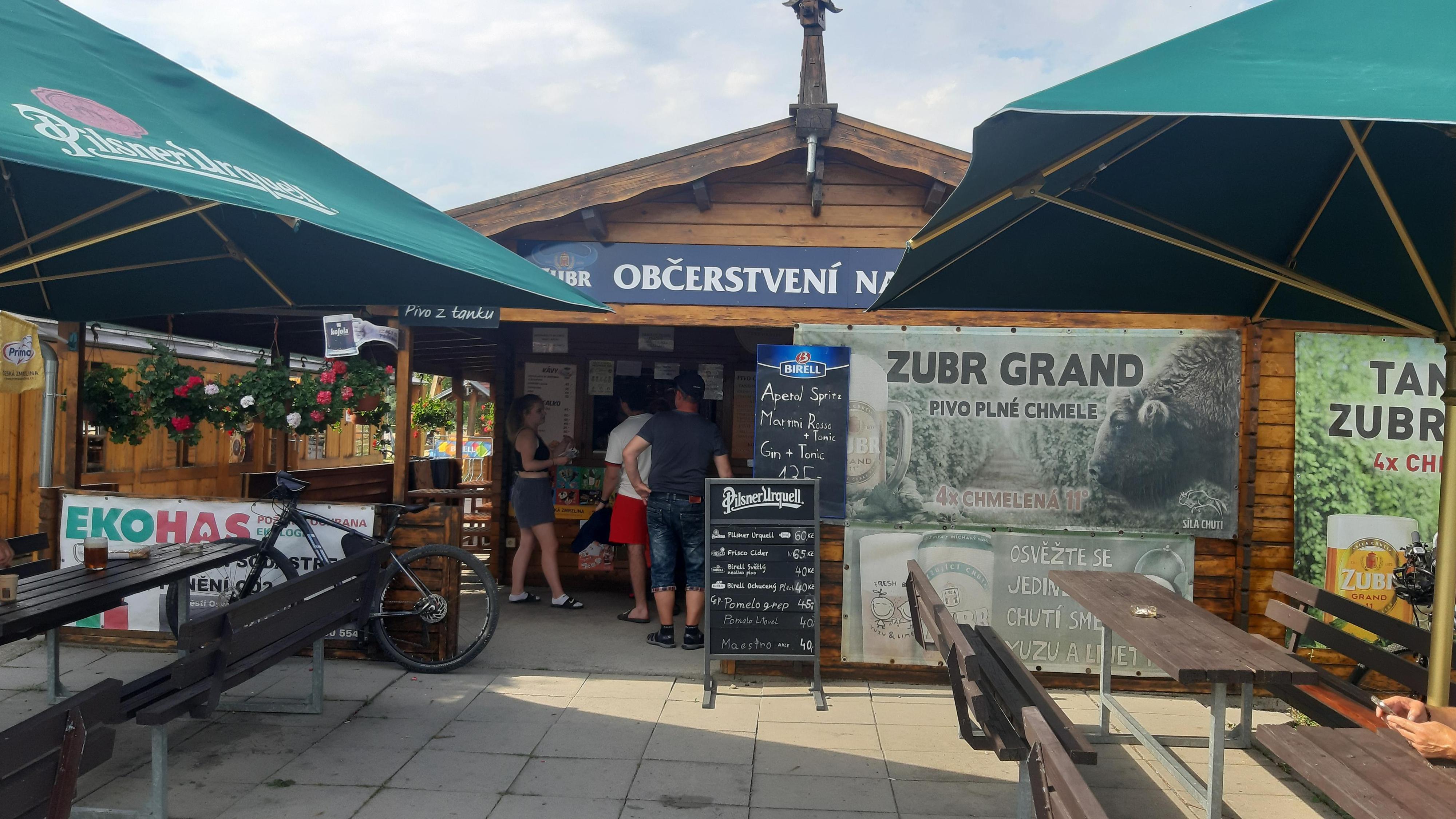 Občerstvení na Jadranu foto 6