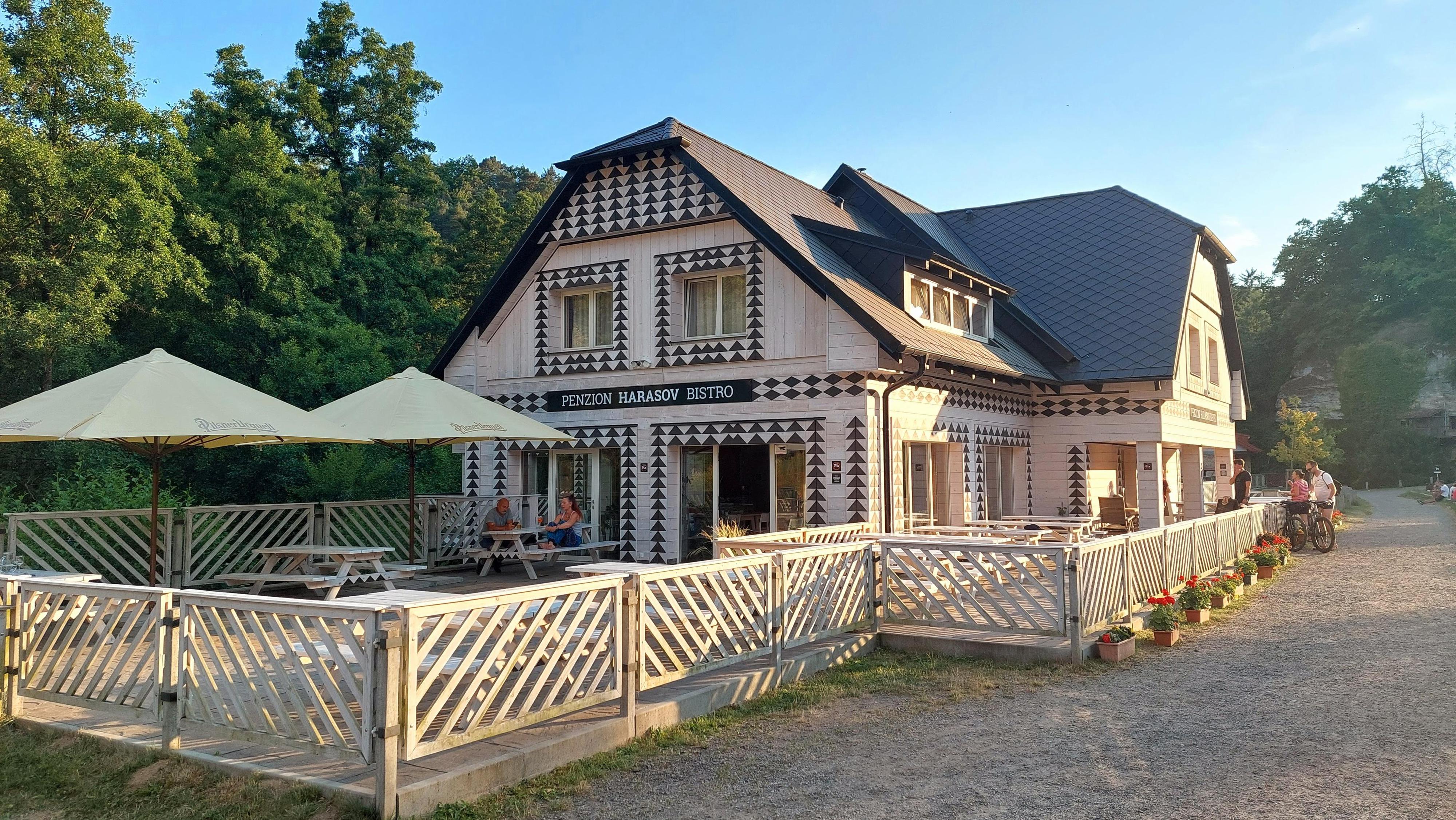 Penzion Harasov foto 6