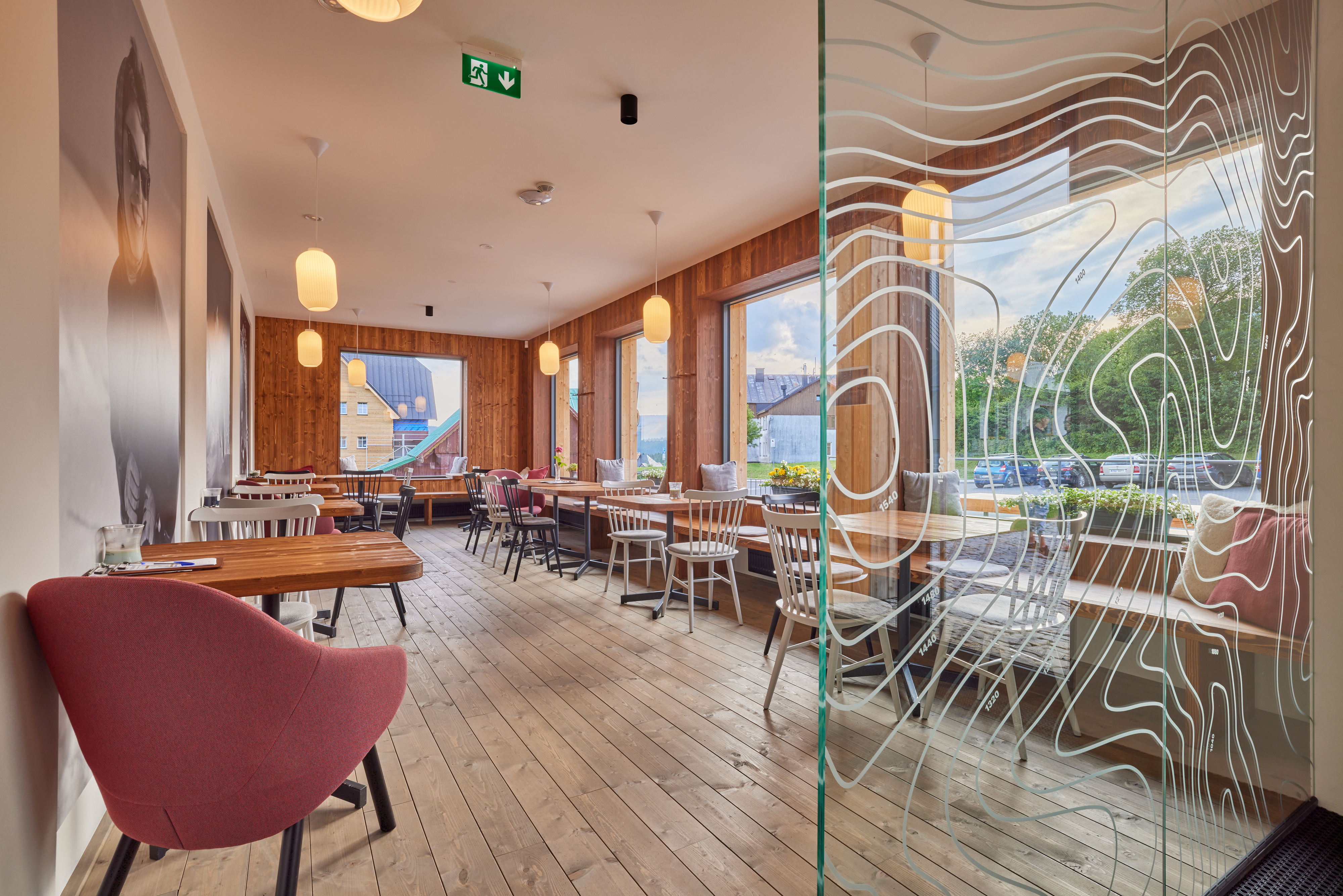 Kavárna Centrum Hořec foto 4