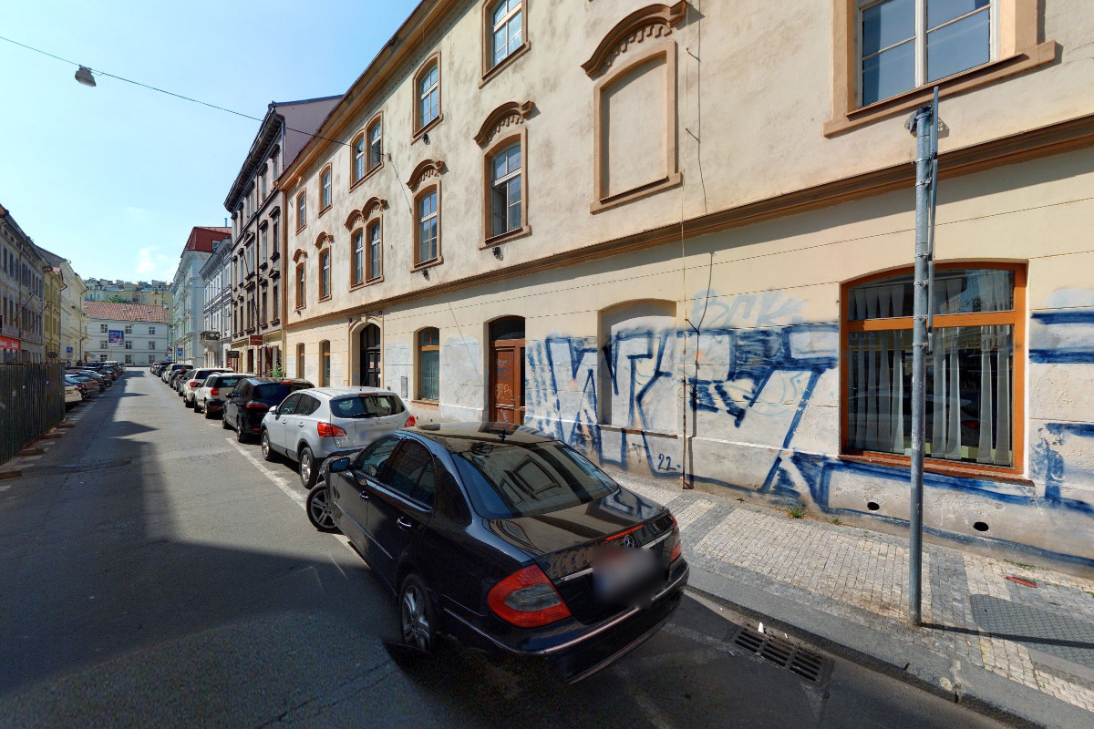 Jídelna Korunka u Arbesa