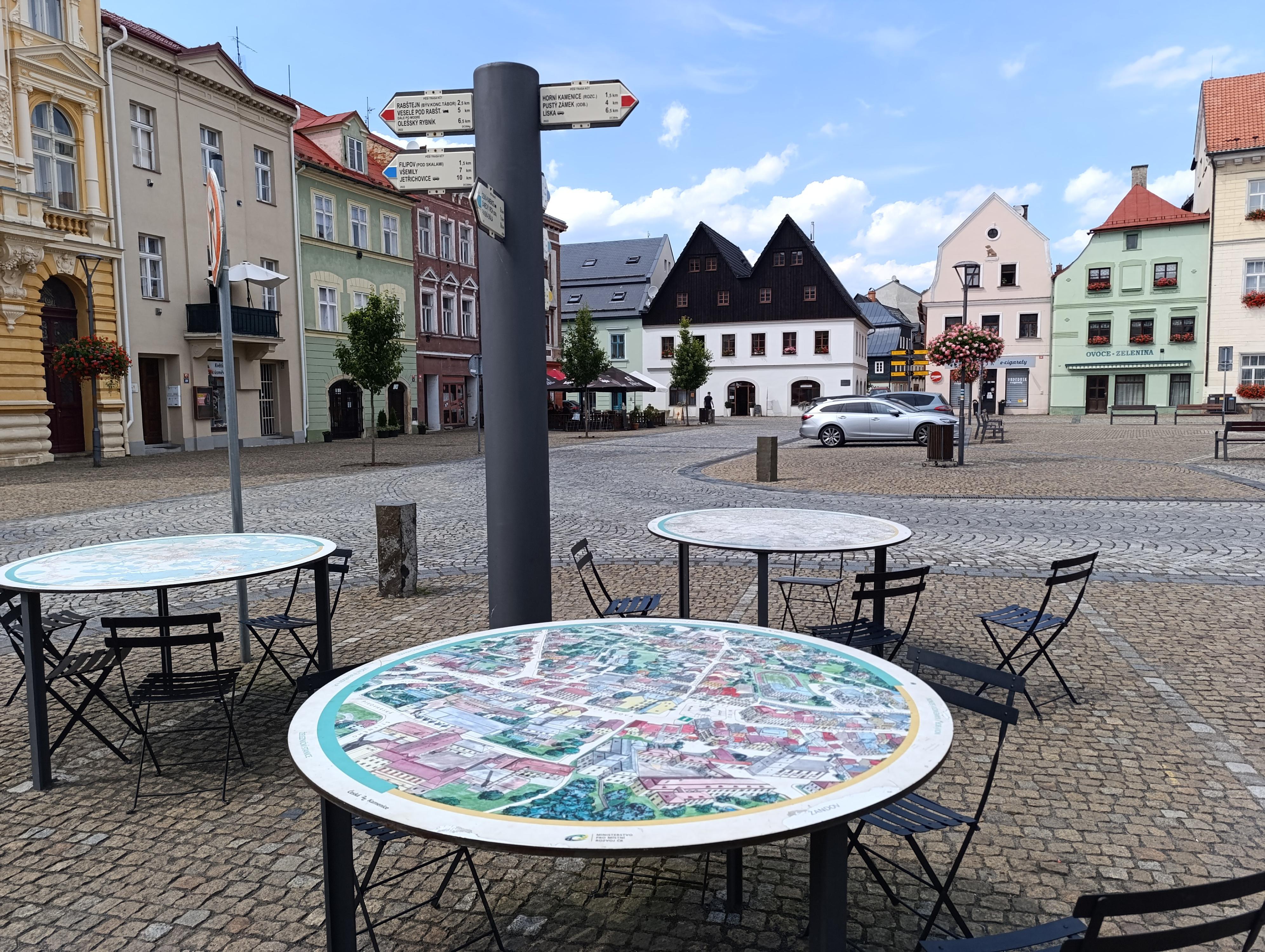 Informační centrum města Česká Kamenice foto 3