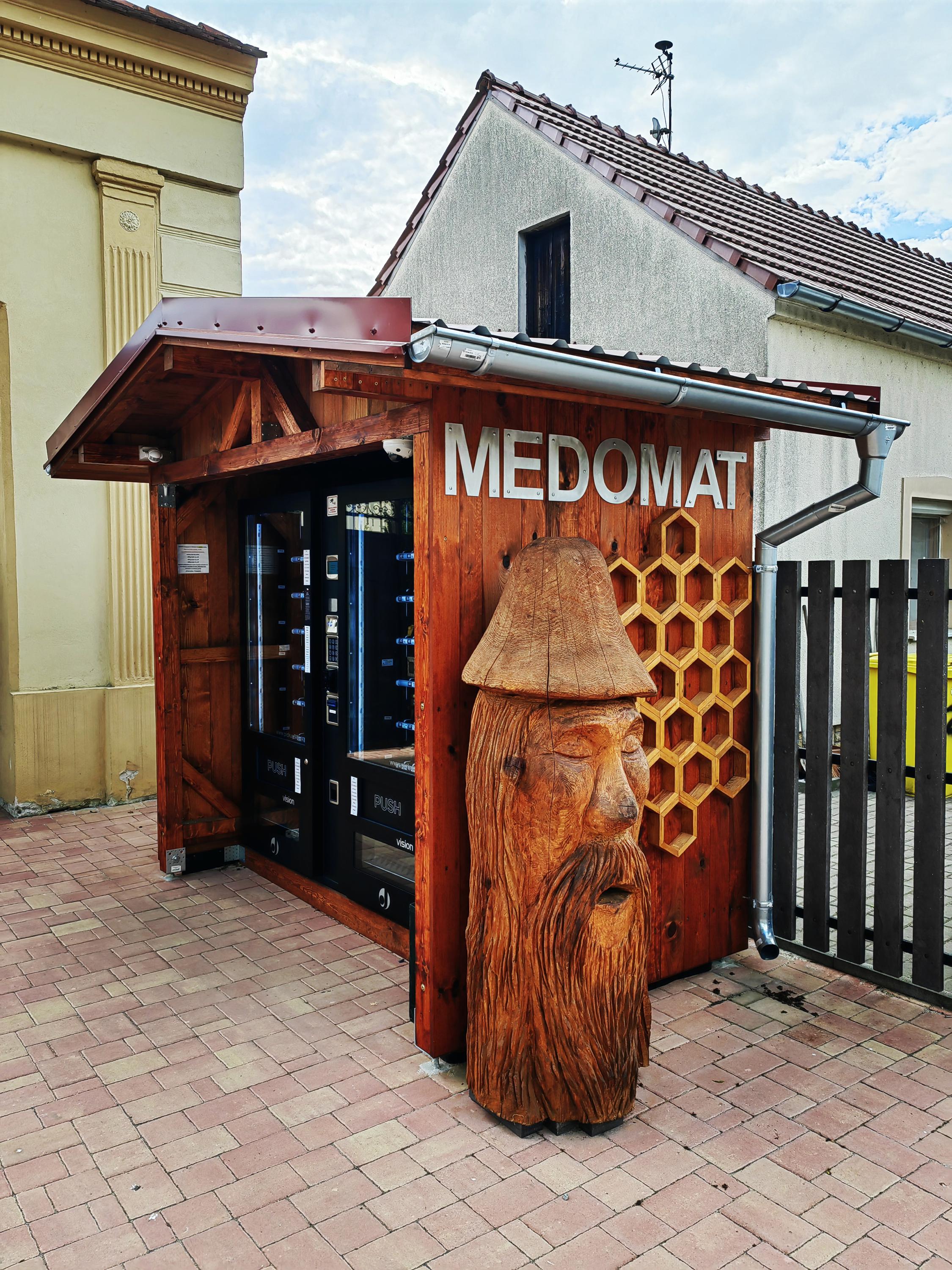 Medomat - Včelí farma Cihlářovi foto 2